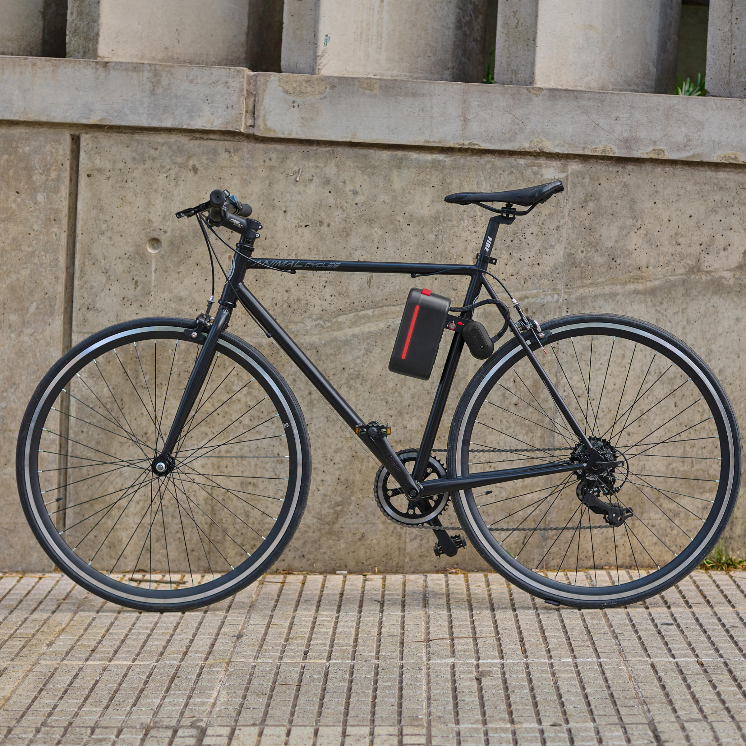 Kit conversión bicicleta eléctrica Spiny 3/19