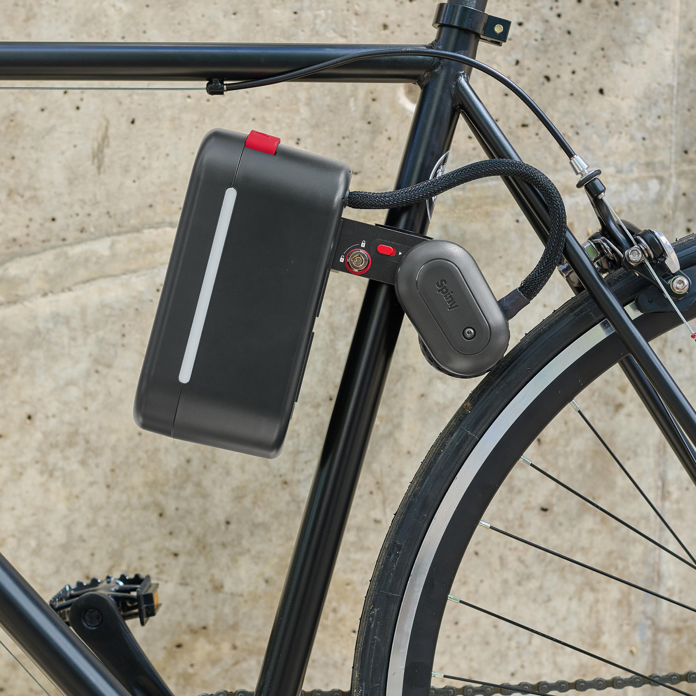 Kit conversión bicicleta eléctrica Spiny 2/19
