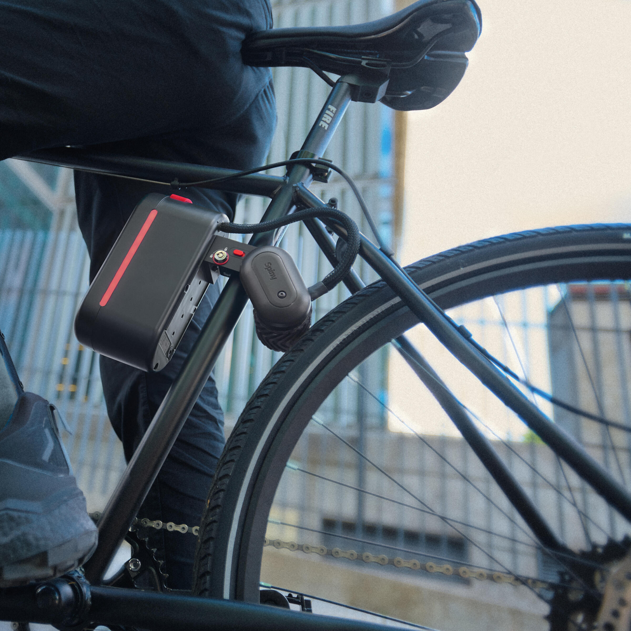 Kit conversión bicicleta eléctrica Spiny 7/19