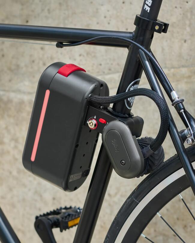 spiny kit conversion bici electrica