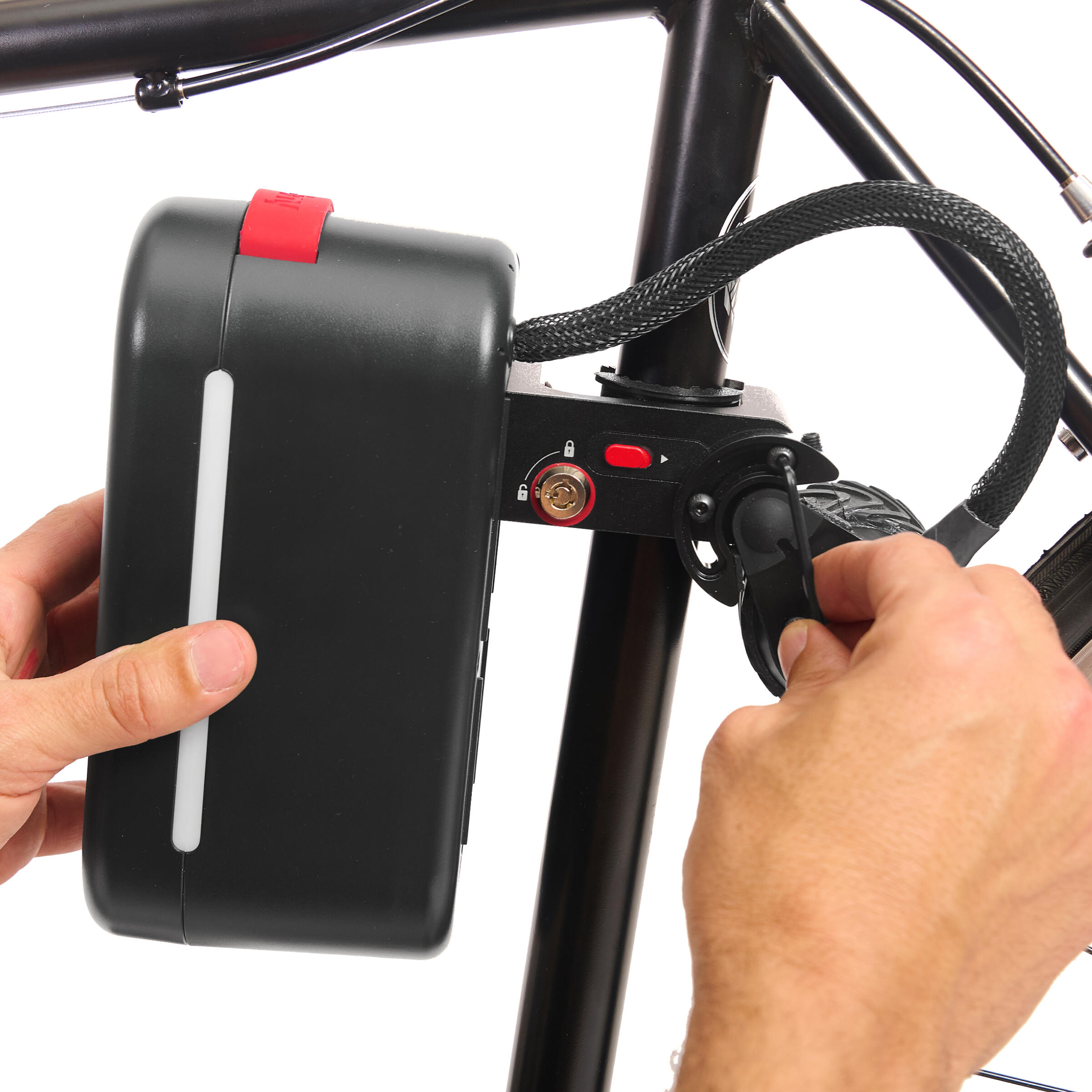 Kit conversión bicicleta eléctrica Spiny 11/19