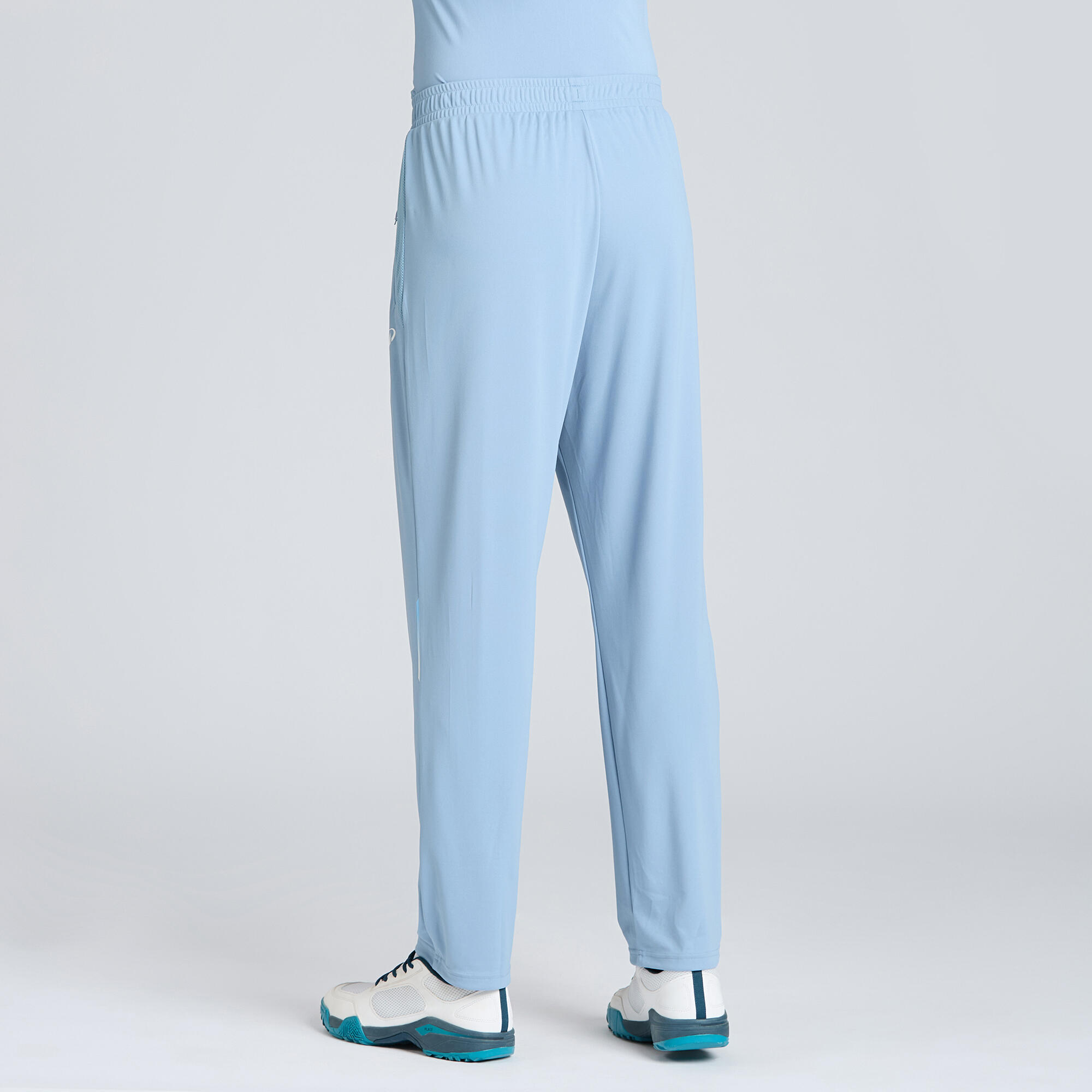 Men's Cricket Trouser CTS 500 Steel Blue