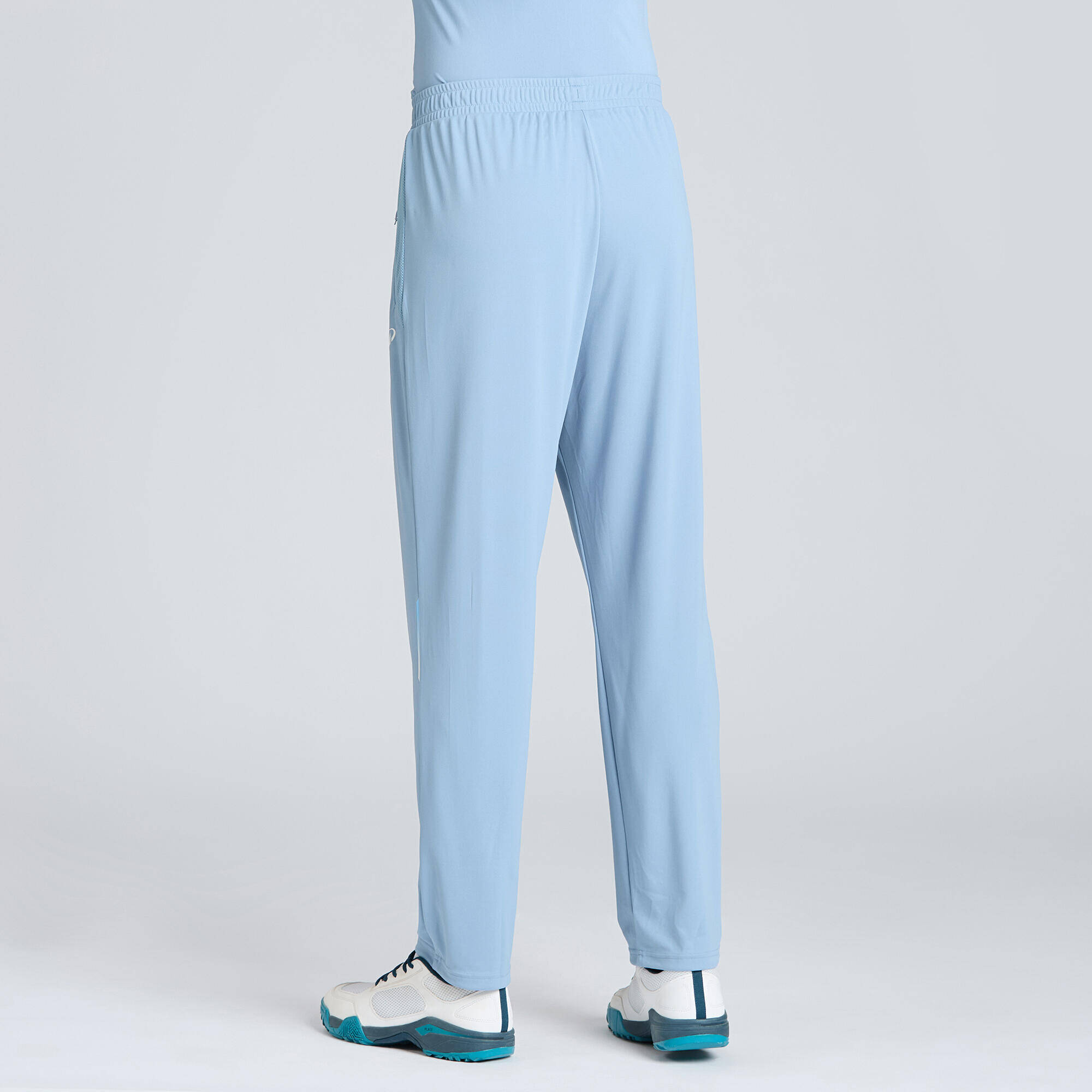 Men Cricket Trackpants CTS500 - Steel Blue -  5