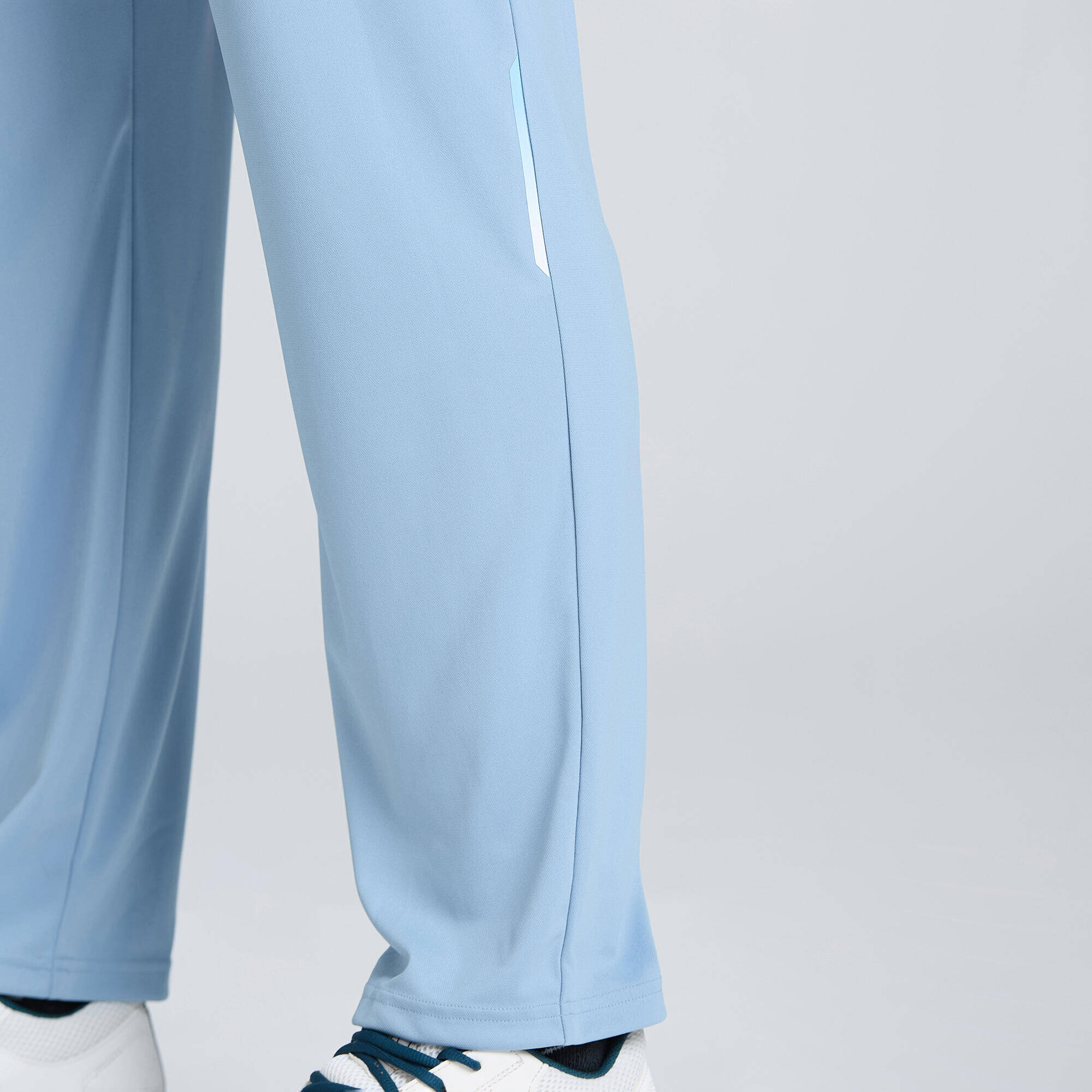 Men Cricket Trackpants CTS500 - Steel Blue -  4