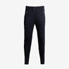 Men Cricket Trousers Taper Fit CTP900 - Black