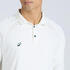 Men Cricket Full Sleeved Polo Tshirt Quick Dry CP900 - White
