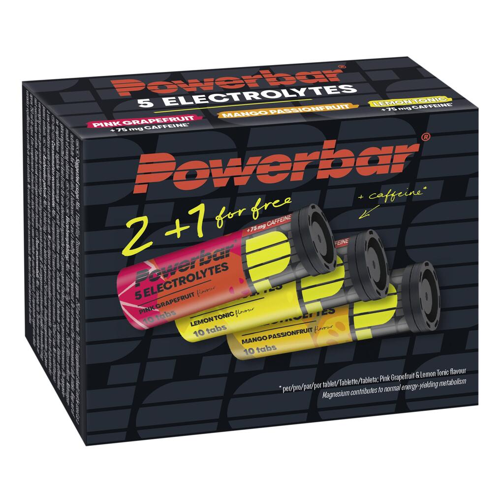 Elektrolüütide jook 3 x 10 tabletti