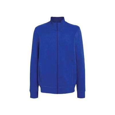 Felpa PRINCIPE BOUTIQUE con zip royal