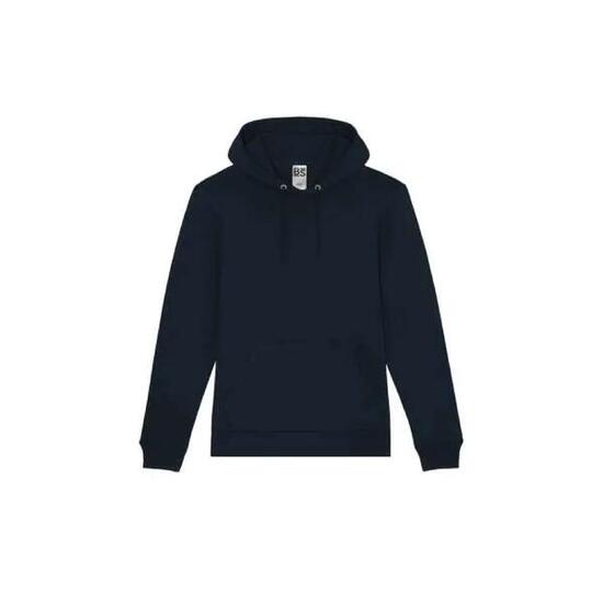 Felpa OUTSIDER BOUTIQUE con cappuccio navy