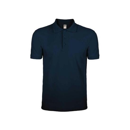 Polo cotone EVO BOUTIQUE navy