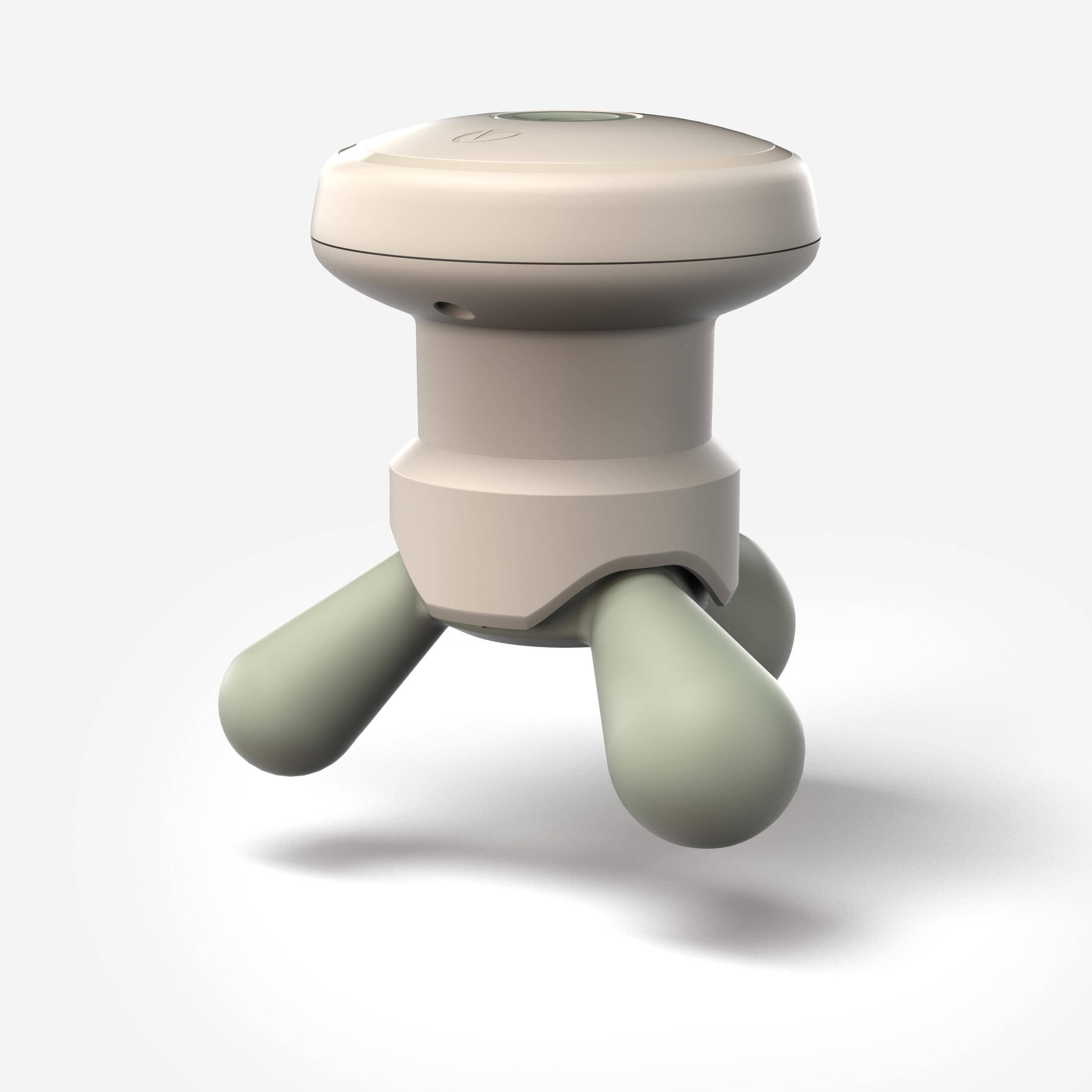 Vibrating electronic massage tool -  2