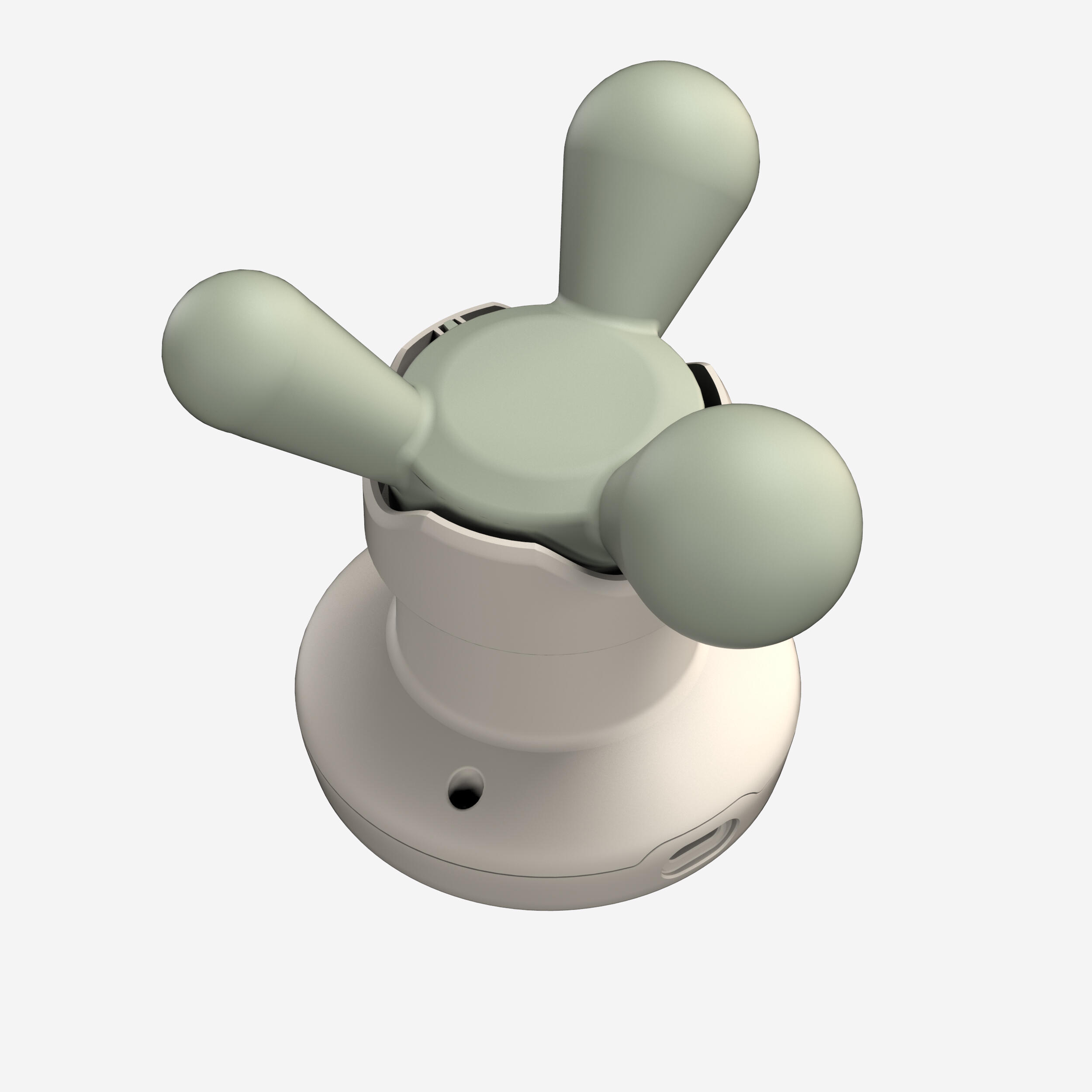 Muscle Relaxer Massage Tool - MH 500 Electronic V 2 - DECATHLON