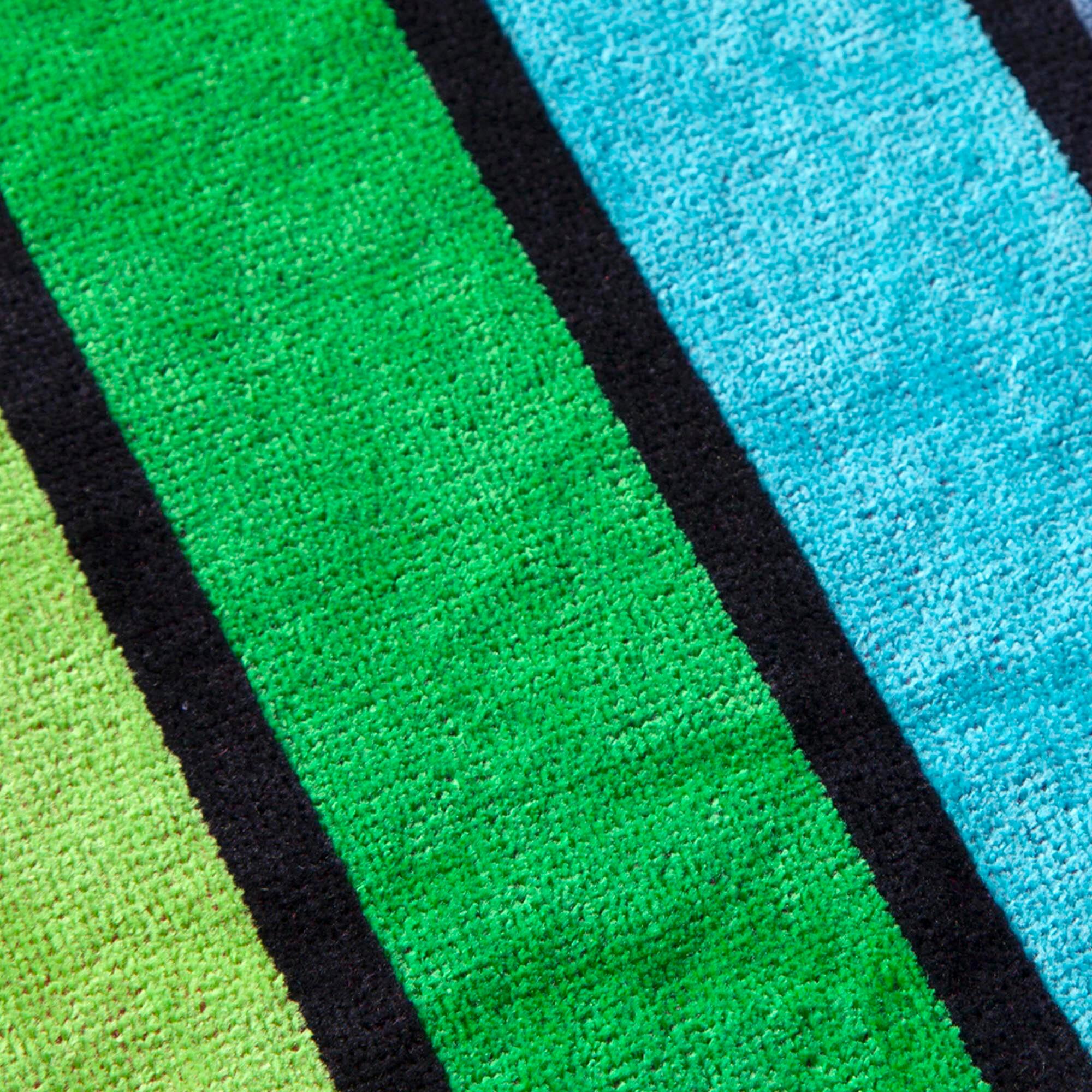 Telo mare jacquard SUN & SURF cotone multicolore 7/7