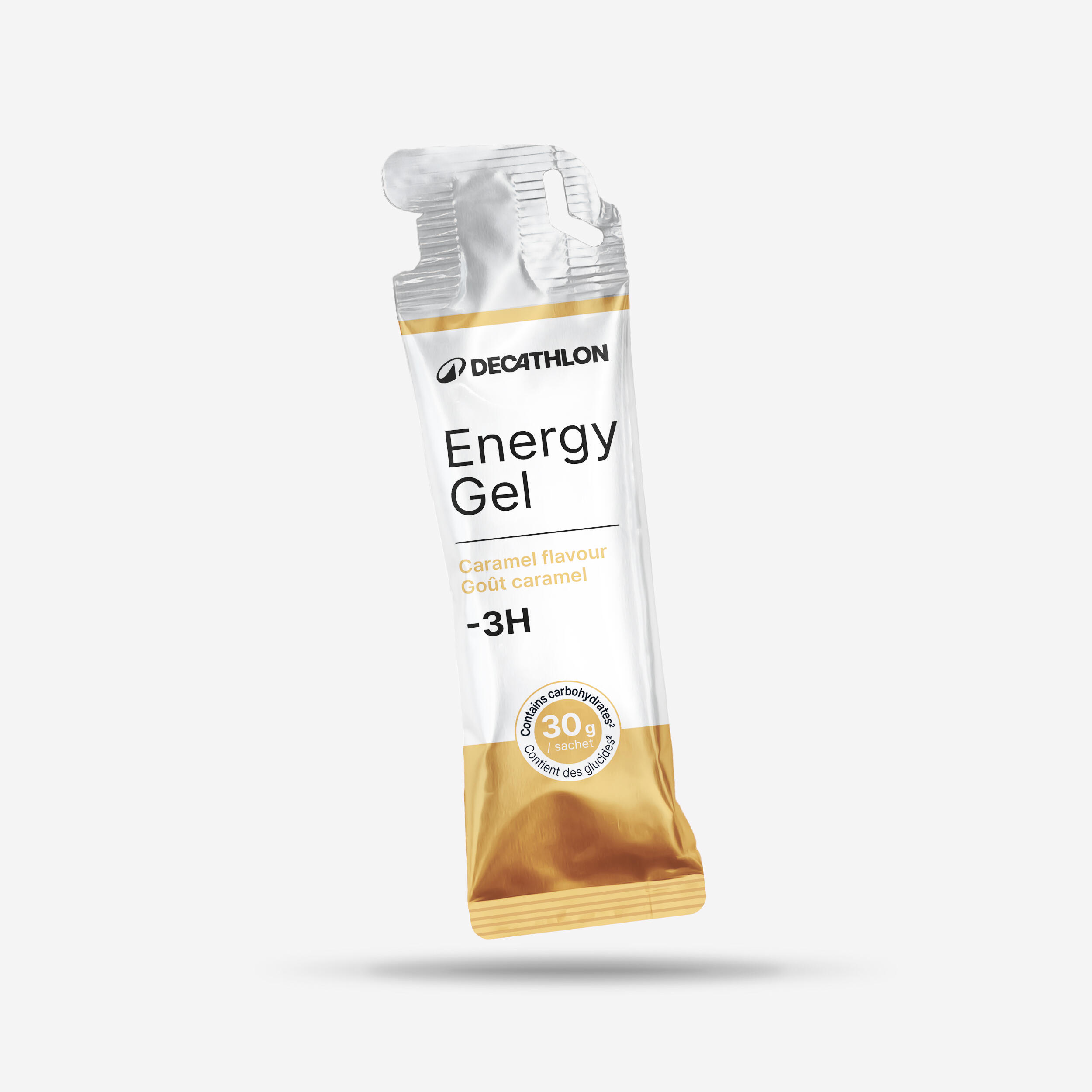 Energy Gel für Belastungen unter 3 Stunden Salziges Karamell 6 x 35ml 2/7