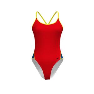 BAÑADOR DE NATACIÓN PERSONALIZABLE NIÑA