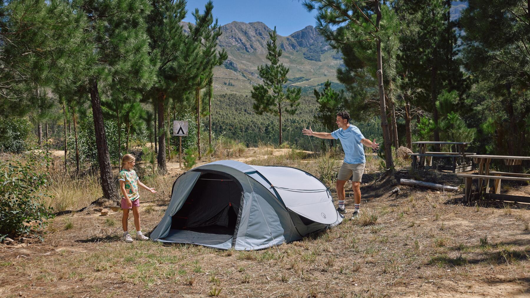 Camping ohne Strom! Finde hier alles Wissenswerte heraus