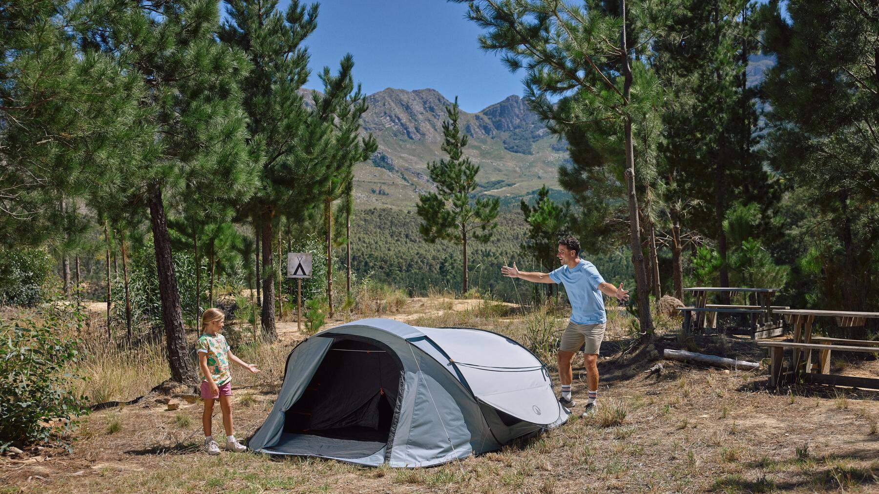 LOCURI DE CAMPING: UNDE MERITĂ SĂ ÎȚI PUI CORTUL ÎN ROMÂNIA?