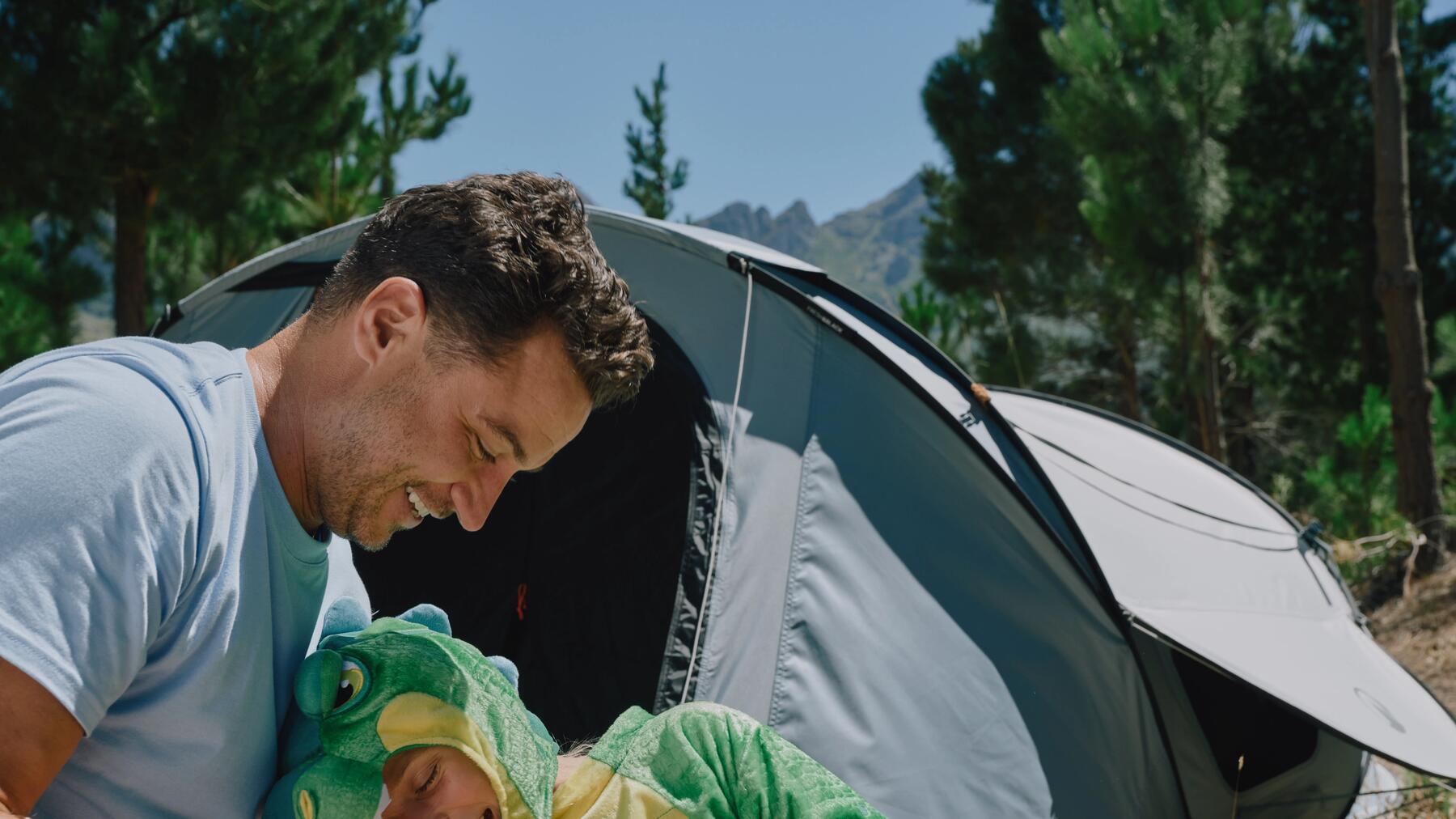 LOCURI DE CAMPING: UNDE MERITĂ SĂ ÎȚI PUI CORTUL ÎN ROMÂNIA?