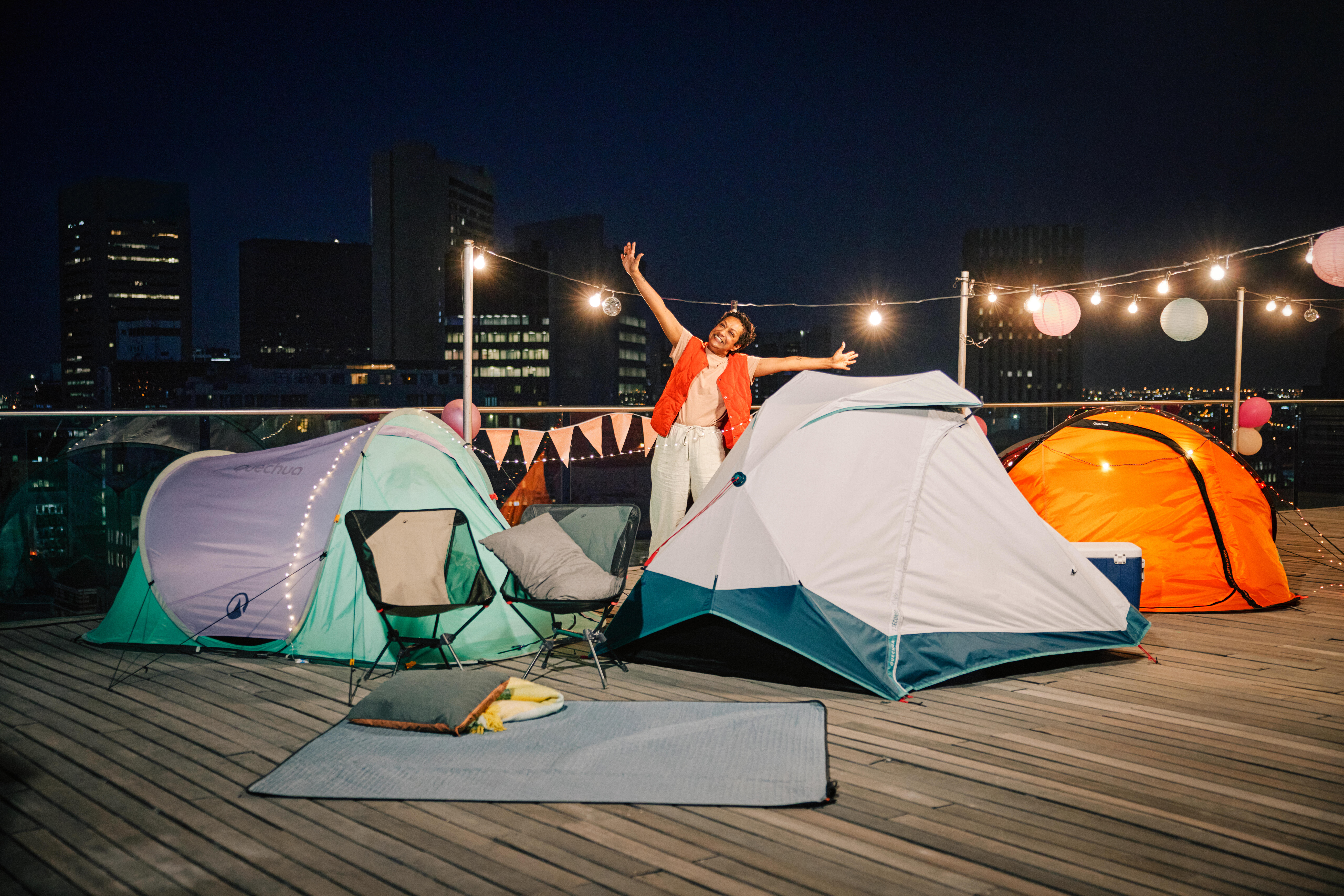 Camping Event