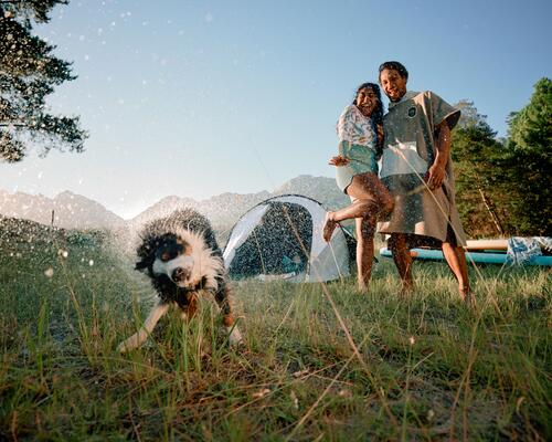 20th anniversary 2 Seconds tents