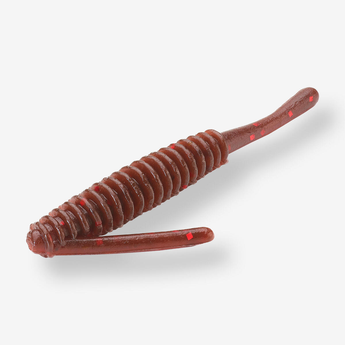 Leurre souple Kick Ringer 3" 7.5cm Biscacraw - par 15
