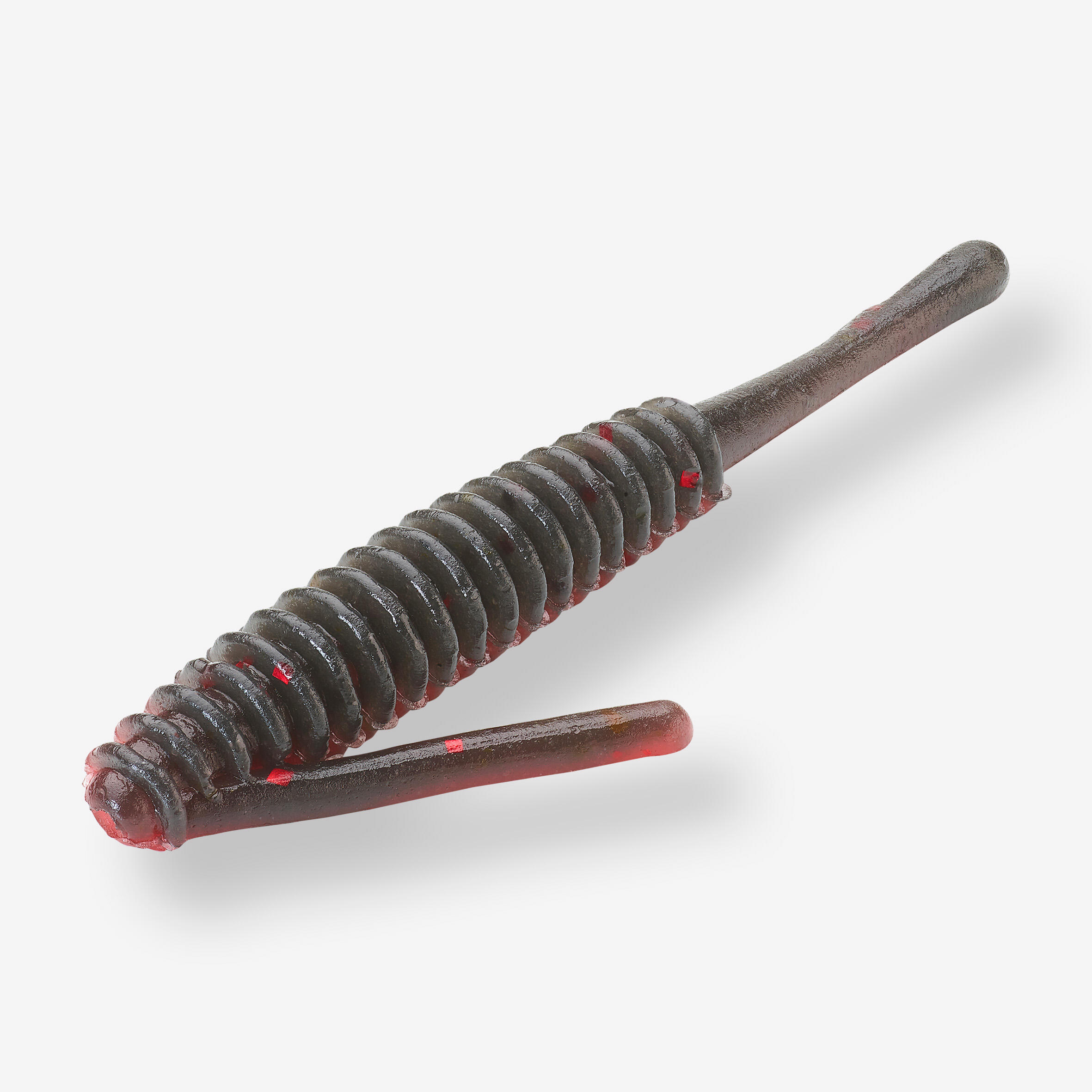 Plasztikcsali, 15 db - Kick Ringer Black & red, 7,5 Reins akciós termékkép 1
