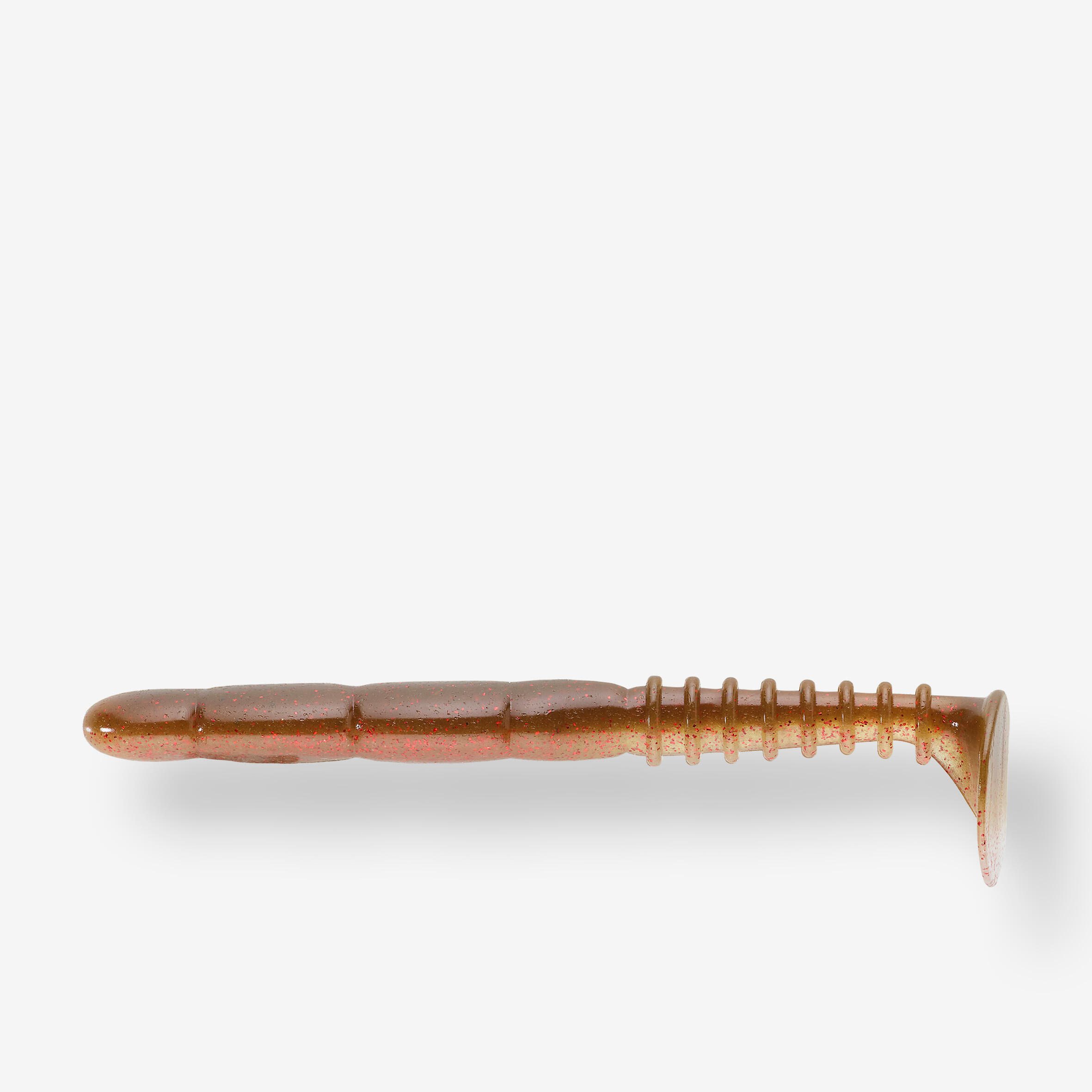 Plasztikcsali 10 cm, 4” - Fat Rockvibe Young Craw Reins akciós termékkép 1
