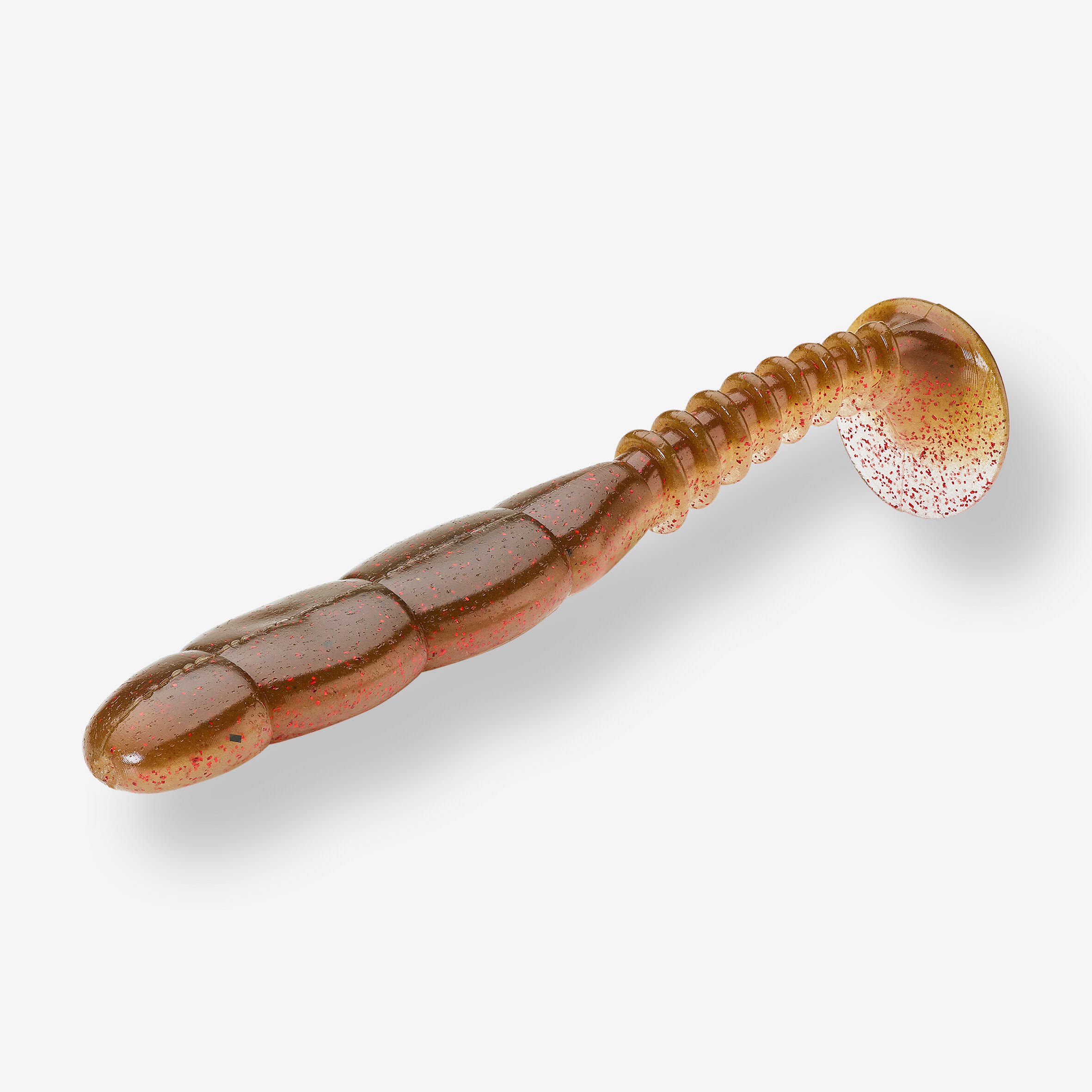 Měkká nástraha Fat Rockvibe 10 cm 4" Young Craw 2/2