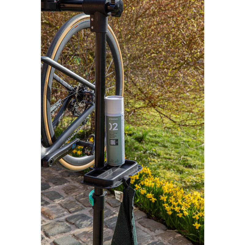 MOUSSE NETTOYANTE VELO SANS EAU AEROSOL 500 ML