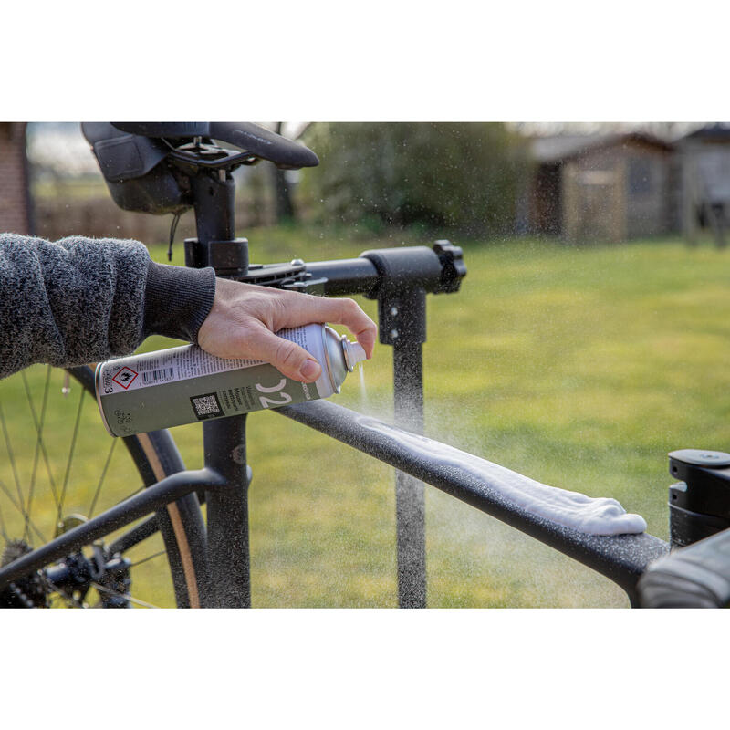 MOUSSE NETTOYANTE VELO SANS EAU AEROSOL 500 ML