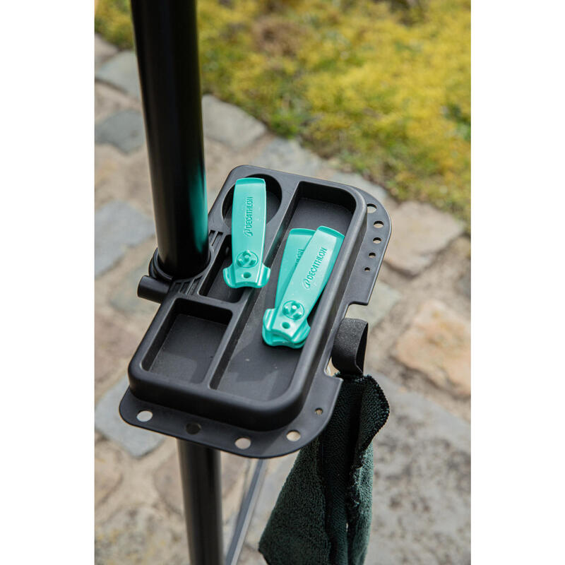 LOT DE 3 DEMONTE-PNEUS VERT