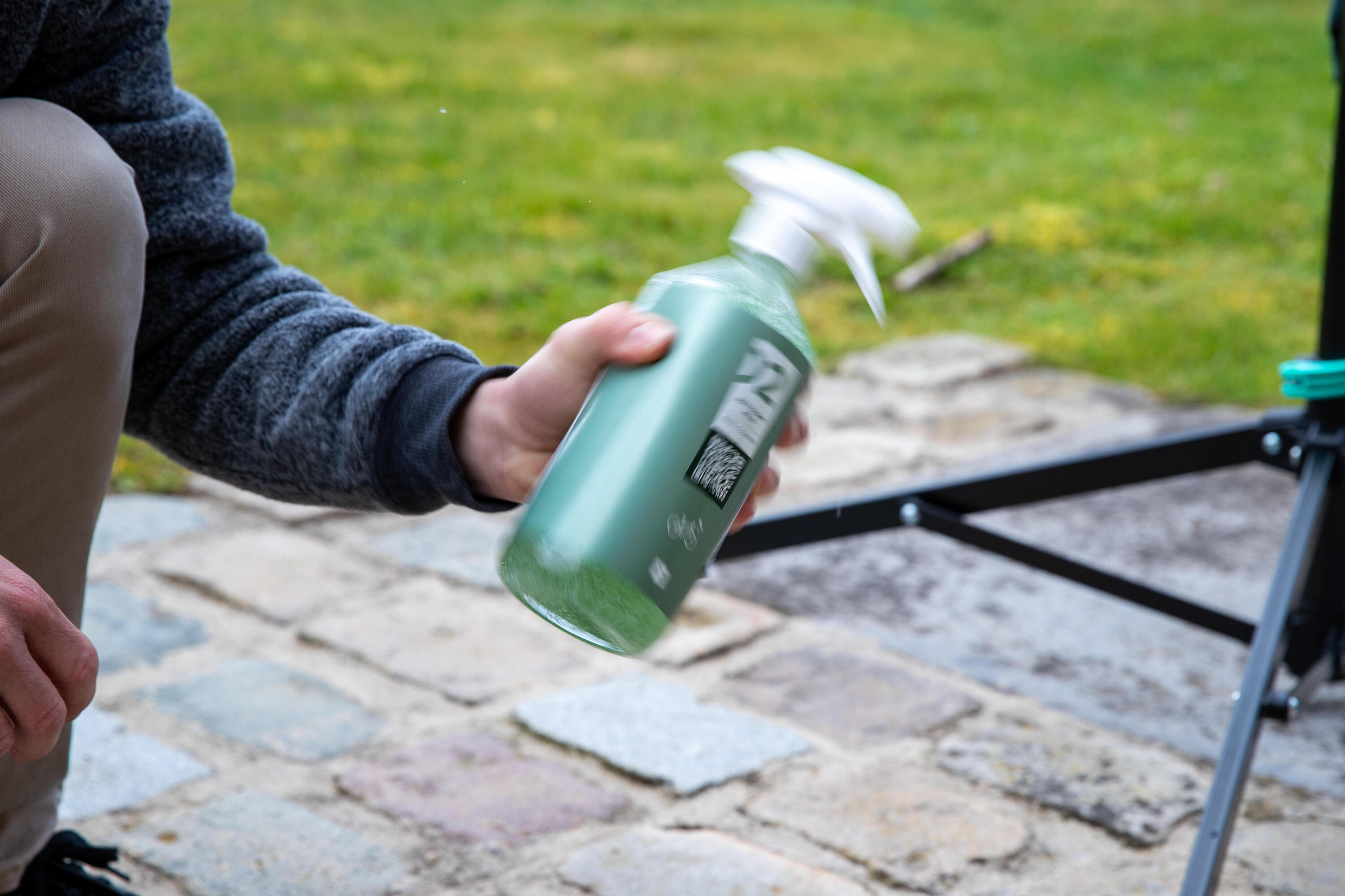 Vaporisateur nettoyant pour vélo 1 L 8/8