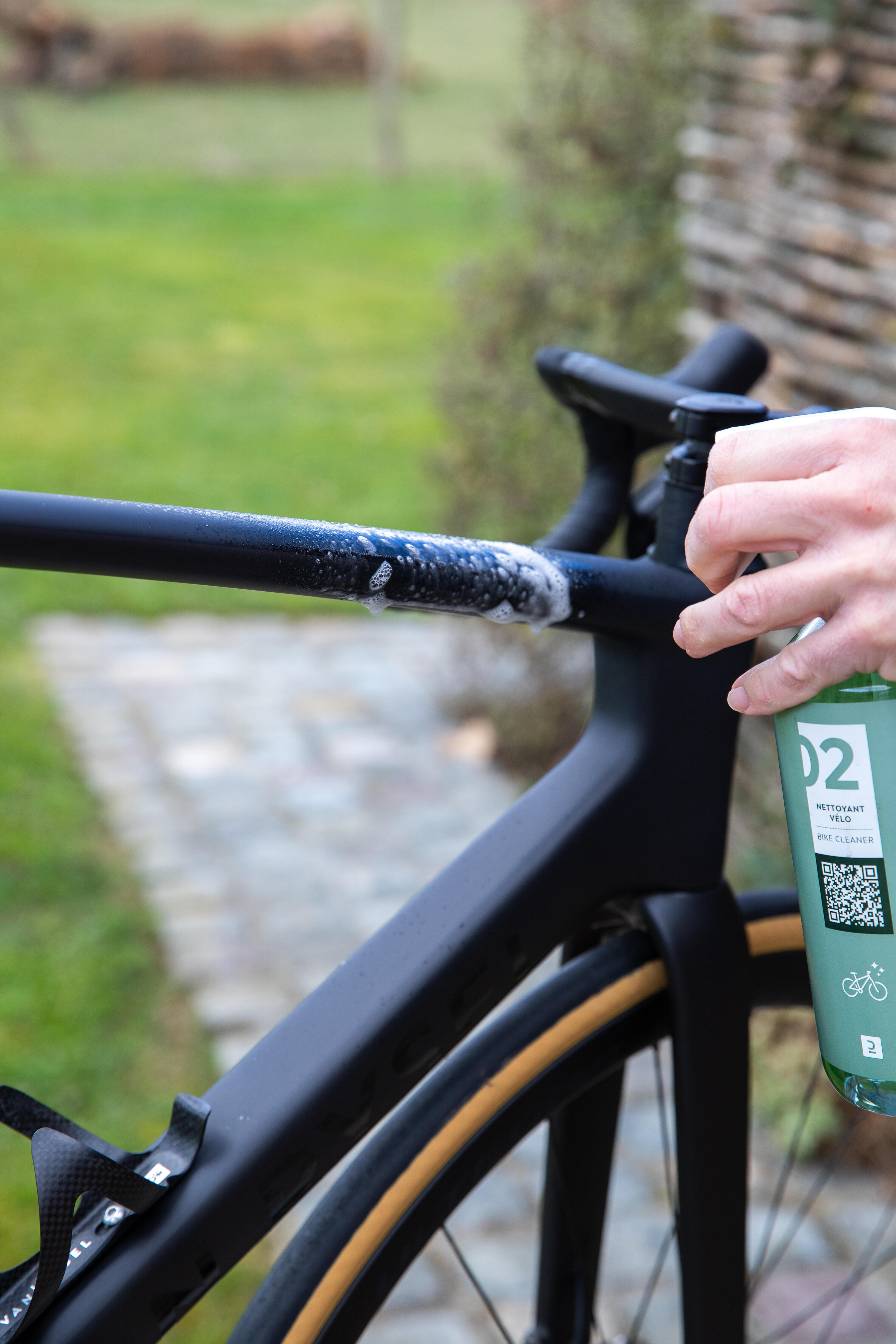 Vaporisateur nettoyant pour vélo 1 L 2/8