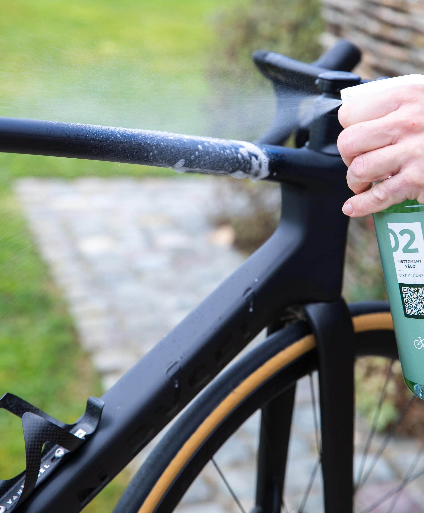 Unverzichtbare Werkzeuge zur Pflege deines Fahrrads - Sporttipps von DECATHLON