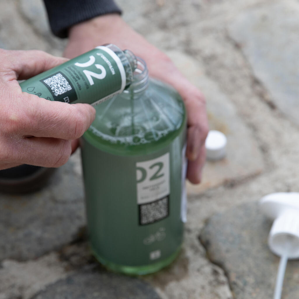 KONCENTRIRANO ČISTILNO SREDSTVO (100 ML)