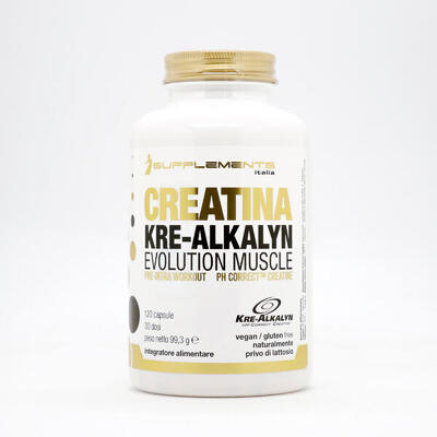 CREATINA KRE ALKALYN 120 cps
