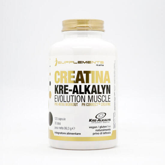 CREATINA KRE ALKALYN 120 cps