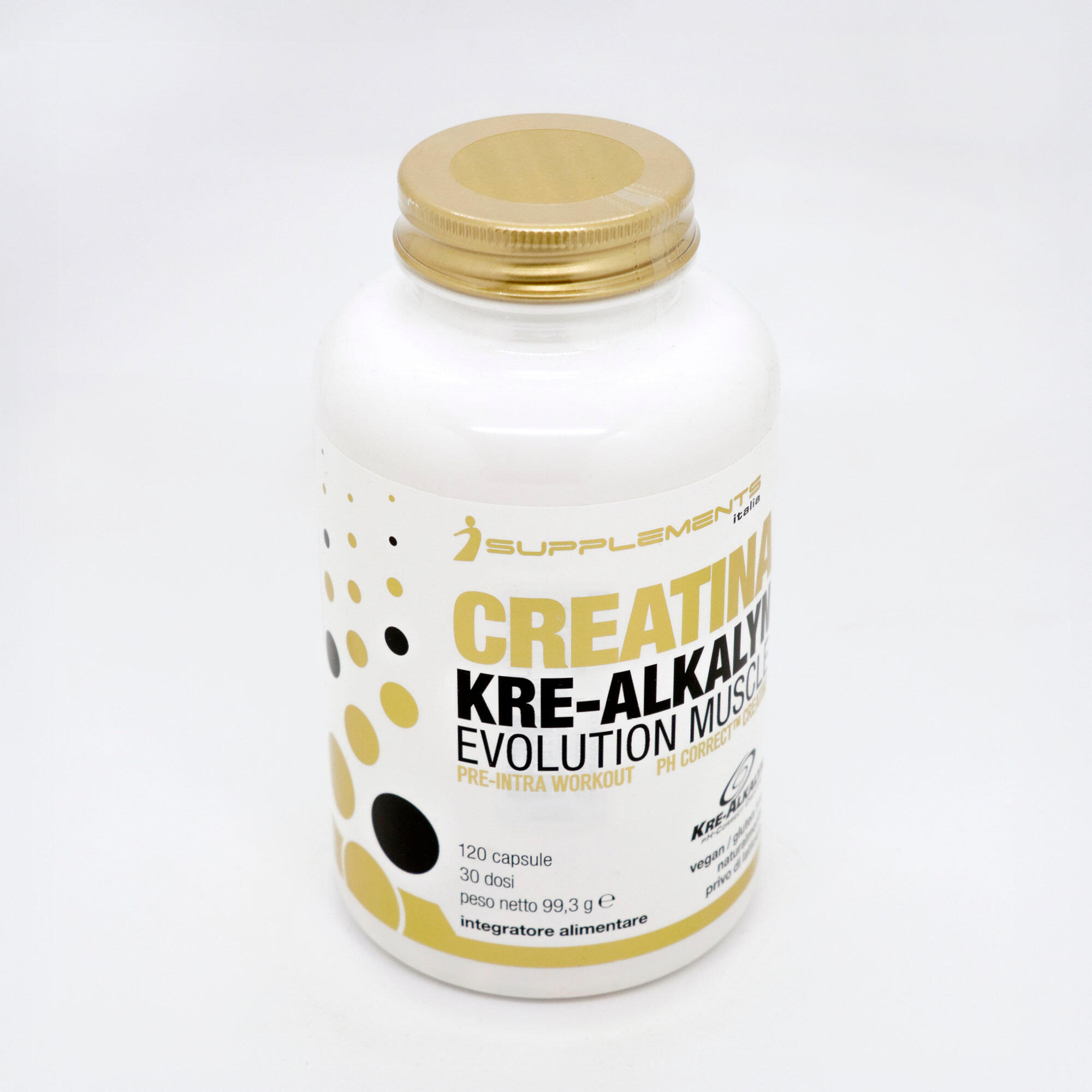 CREATINA KRE ALKALYN 120 cps 3/3