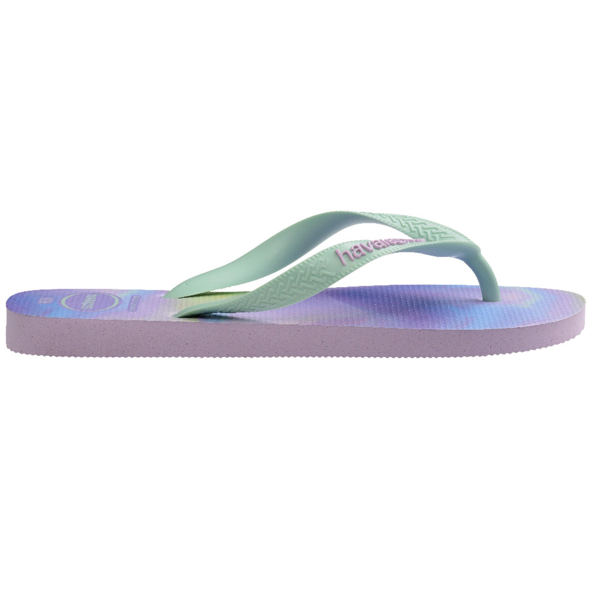 Infradito donna HAVAIANAS PURPLE FANTASY viola 7/8