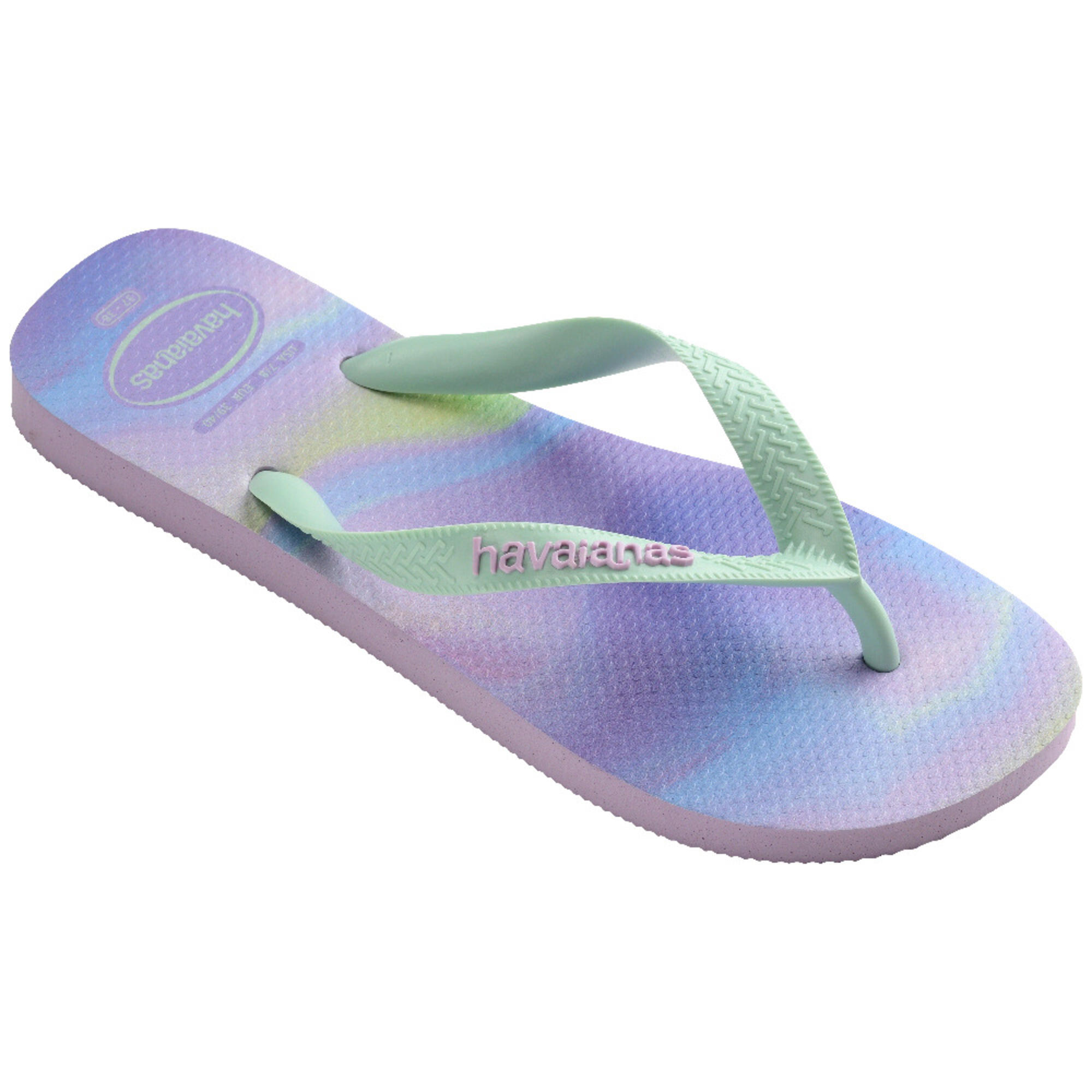 Infradito donna HAVAIANAS PURPLE FANTASY viola 8/8