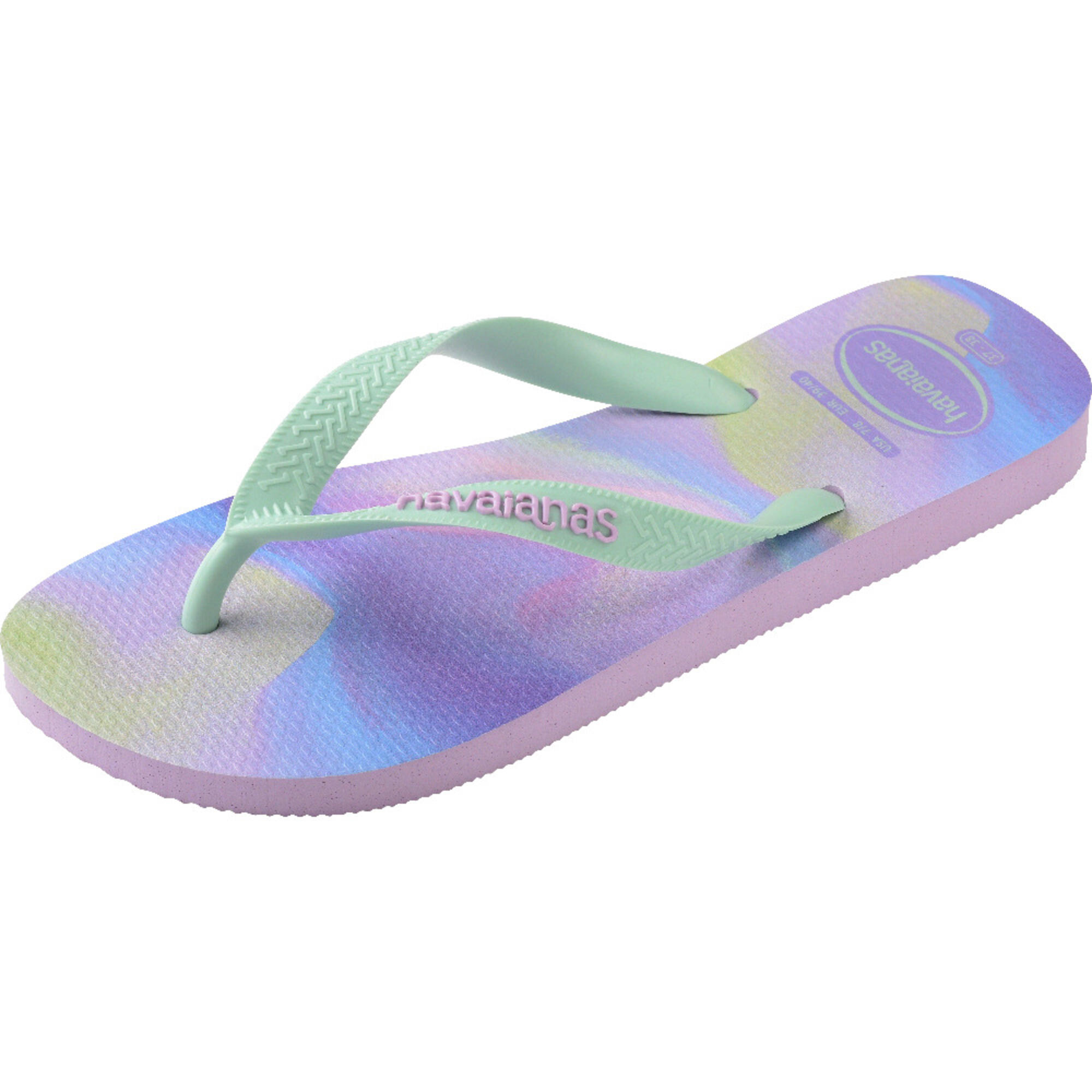 Infradito donna HAVAIANAS PURPLE FANTASY viola 5/8