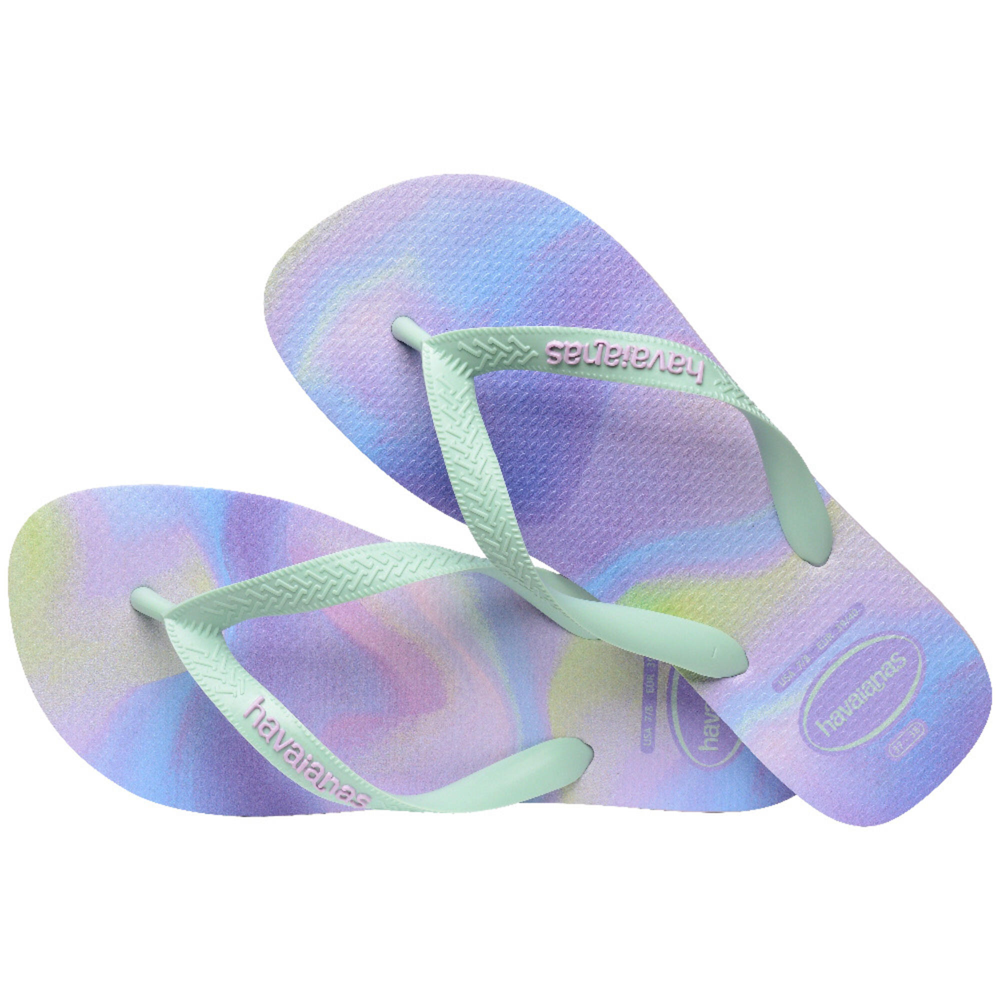 Infradito donna HAVAIANAS PURPLE FANTASY viola 4/8