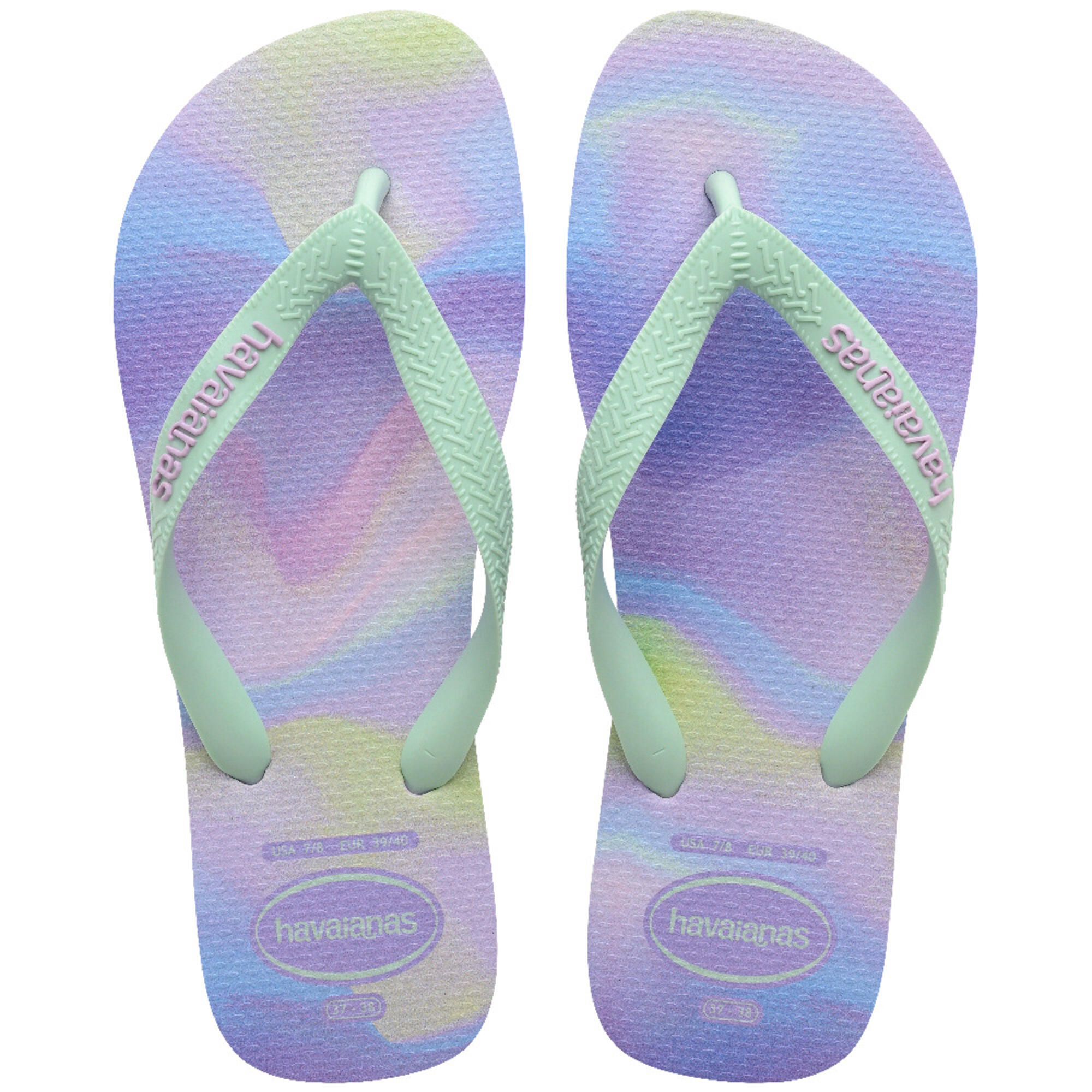 HAVAIANAS Infradito donna HAVAIANAS PURPLE FANTASY viola