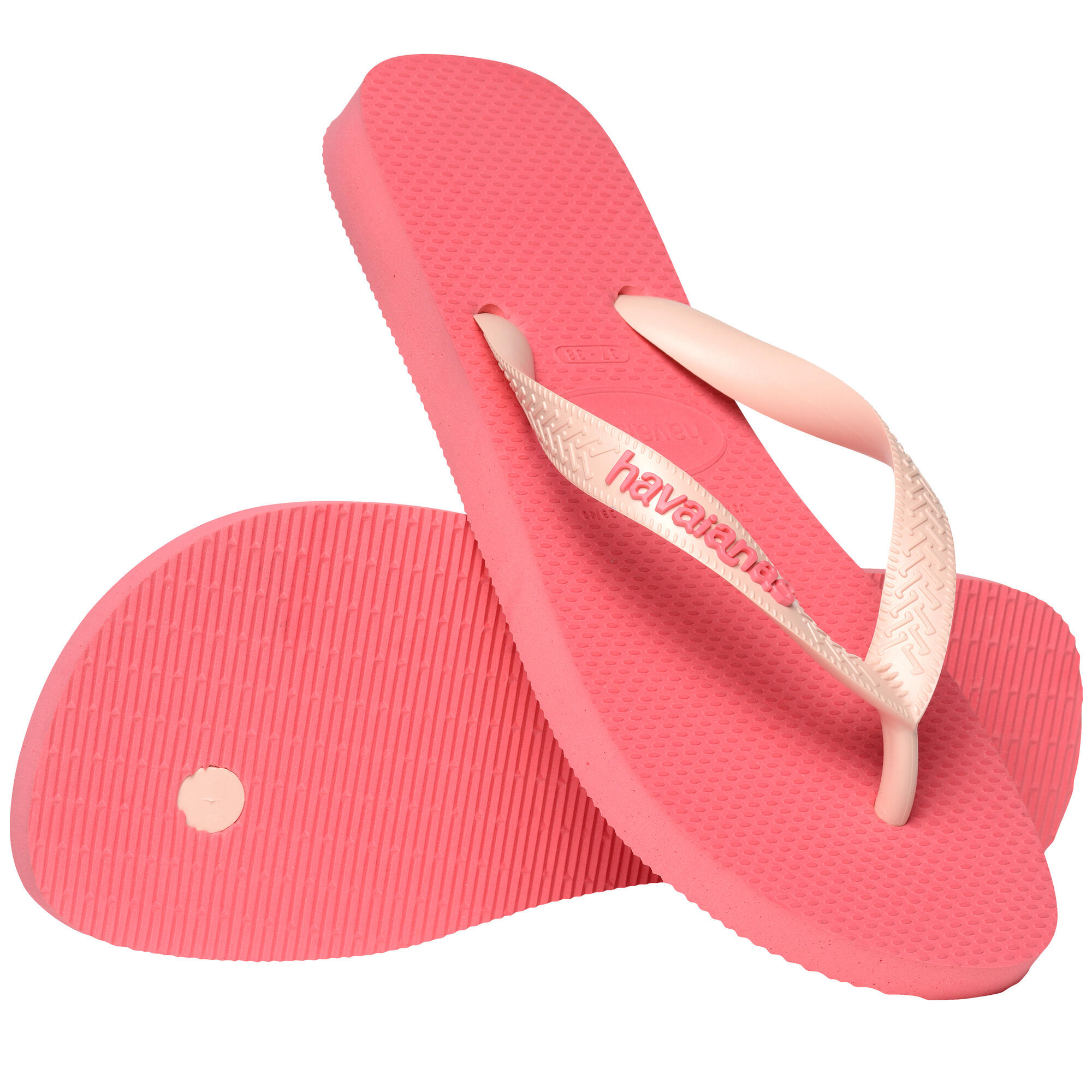 Infradito donna HAVAIANAS PINK PORCELAIN rosa 2/6