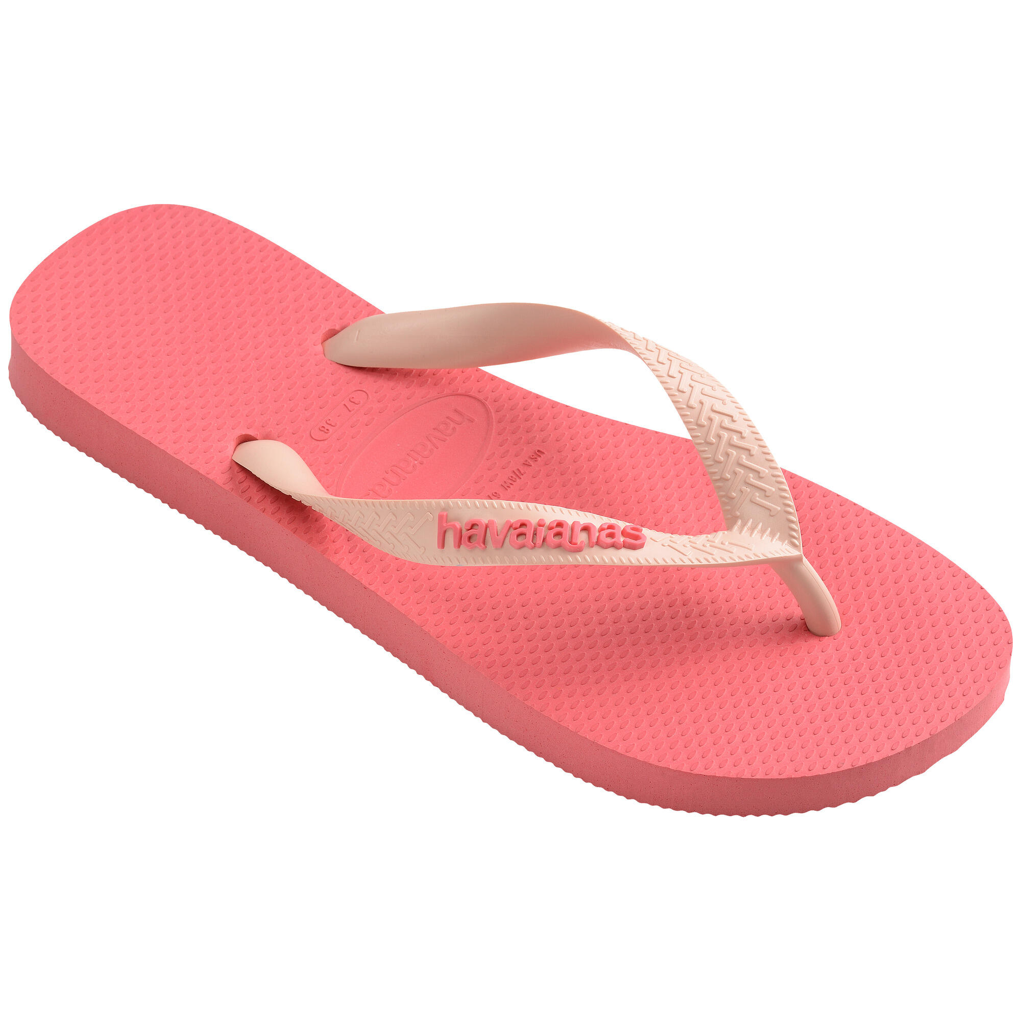 Infradito donna HAVAIANAS PINK PORCELAIN rosa 4/6