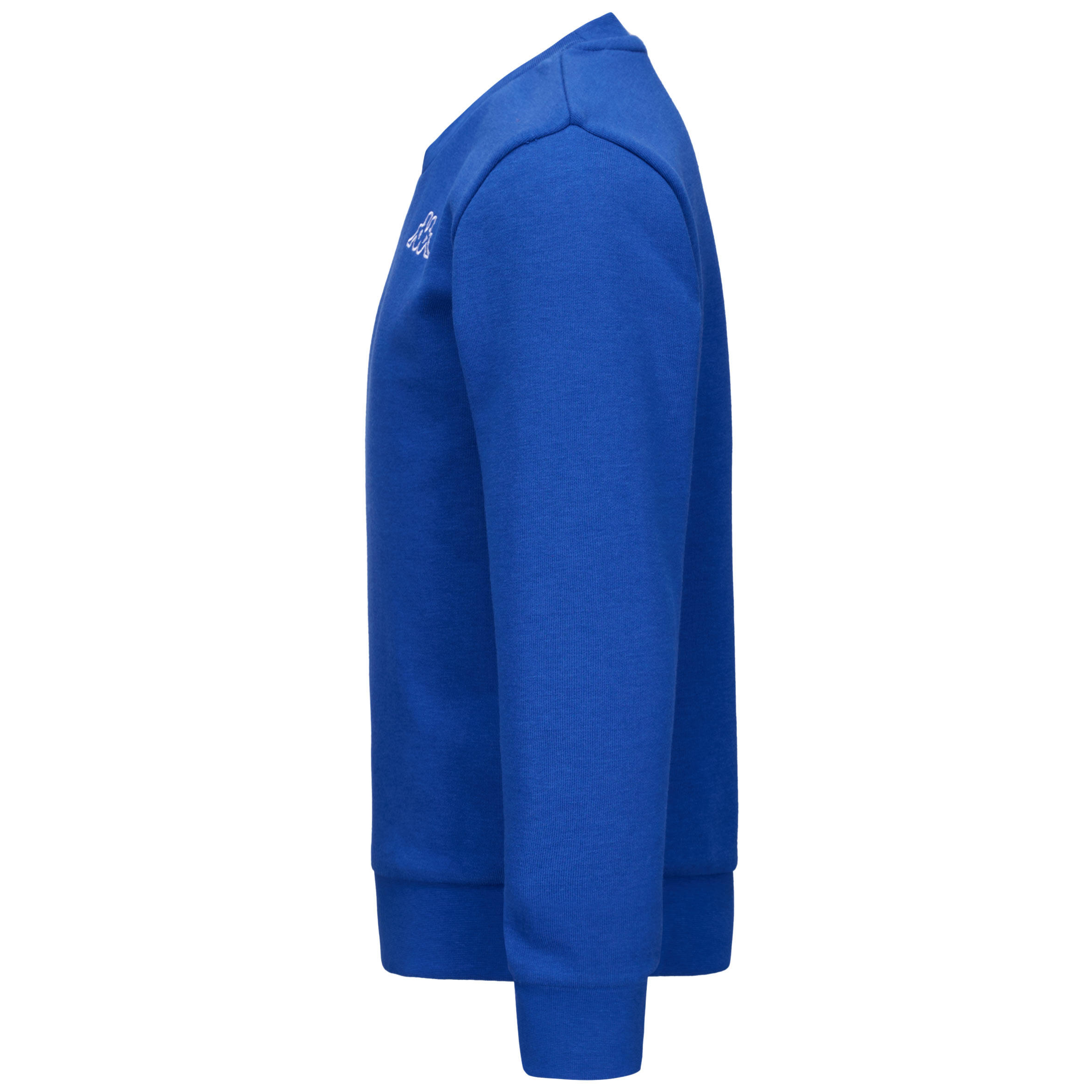 Felpa bambino blu KAPPA 4/6