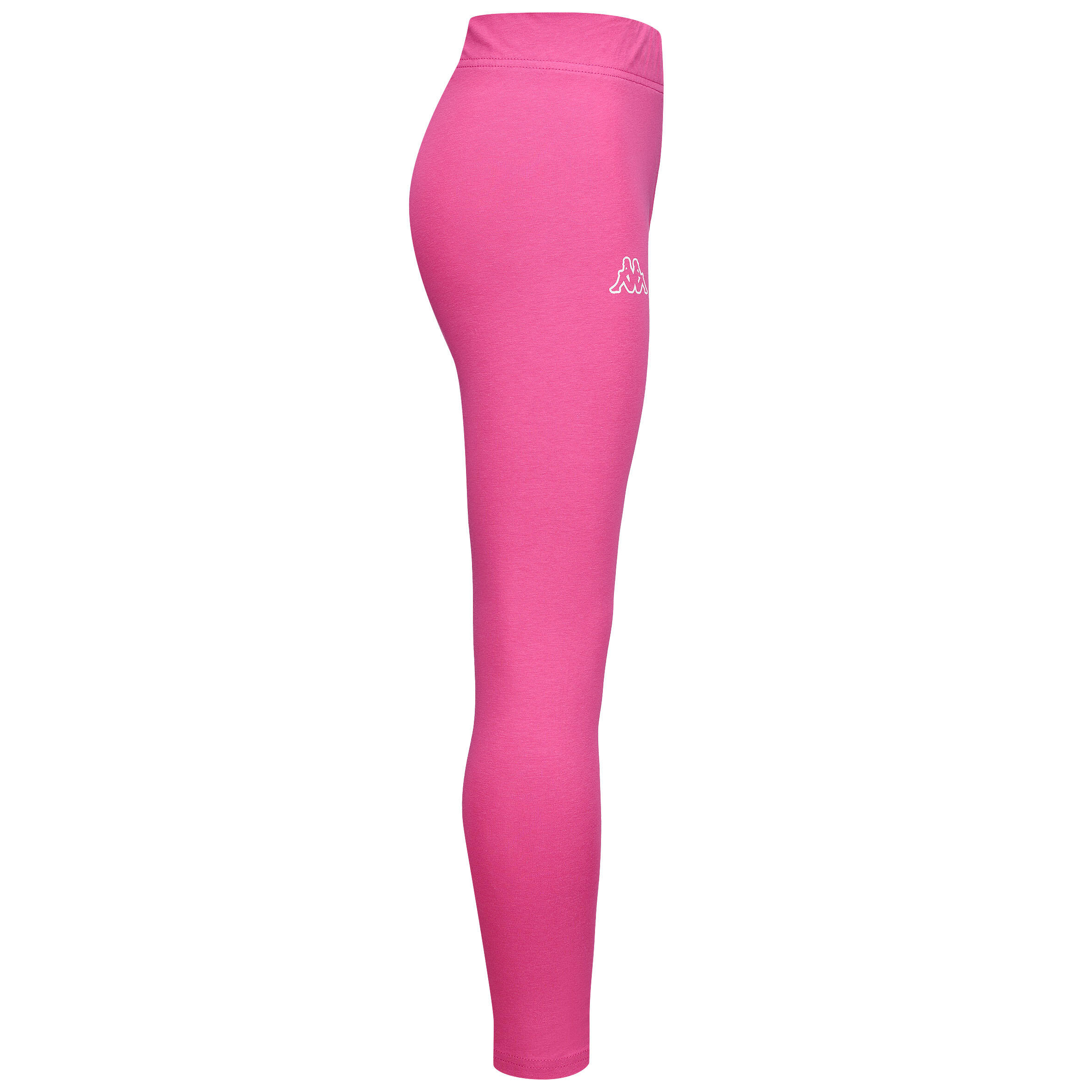 Leggins bambina rosa KAPPA 5/6