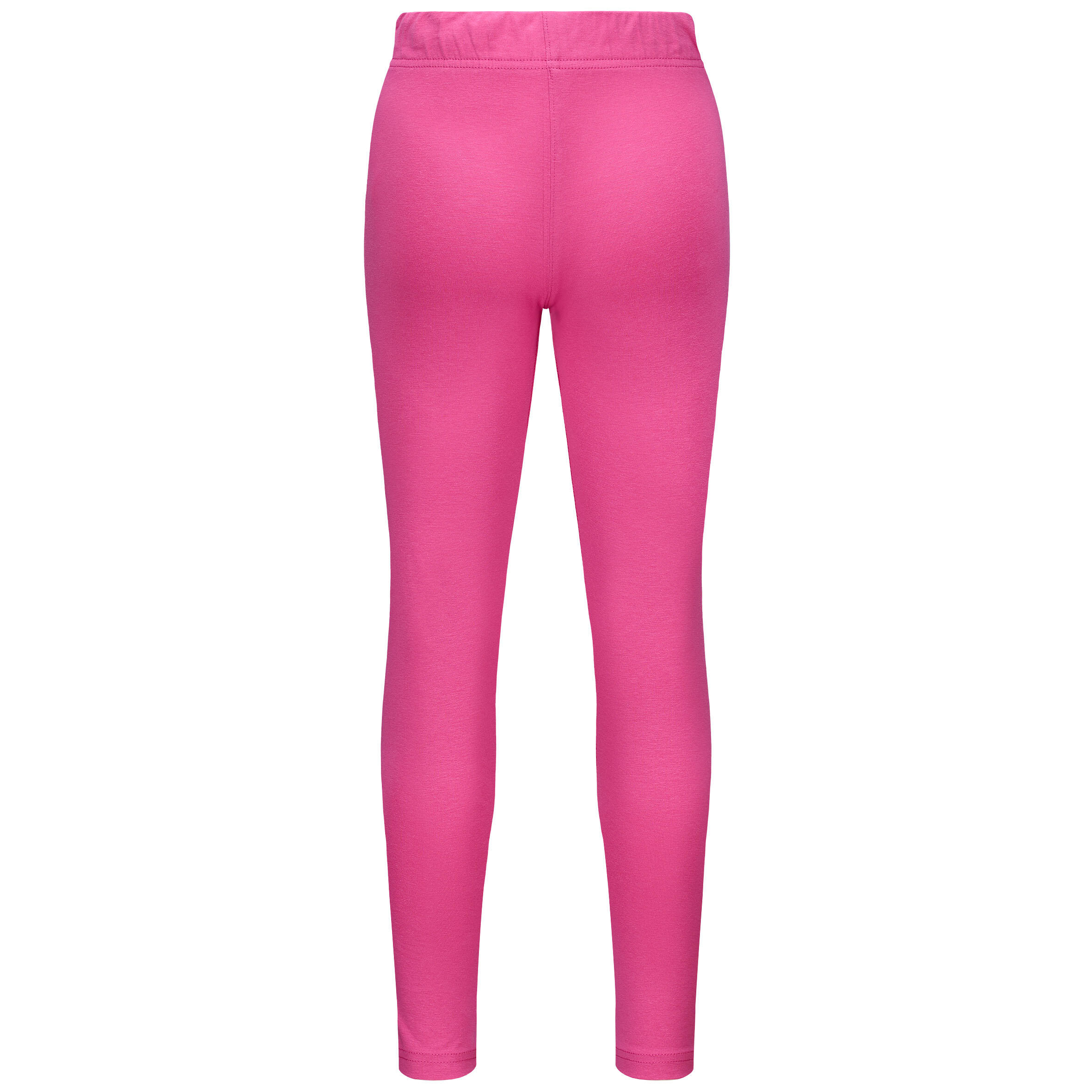 Leggins bambina rosa KAPPA 2/6
