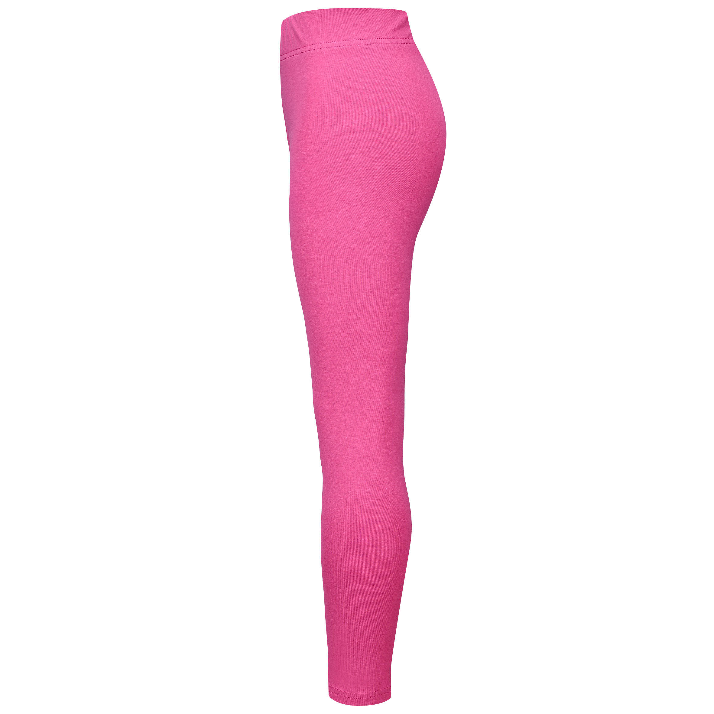 Leggins bambina rosa KAPPA 3/6