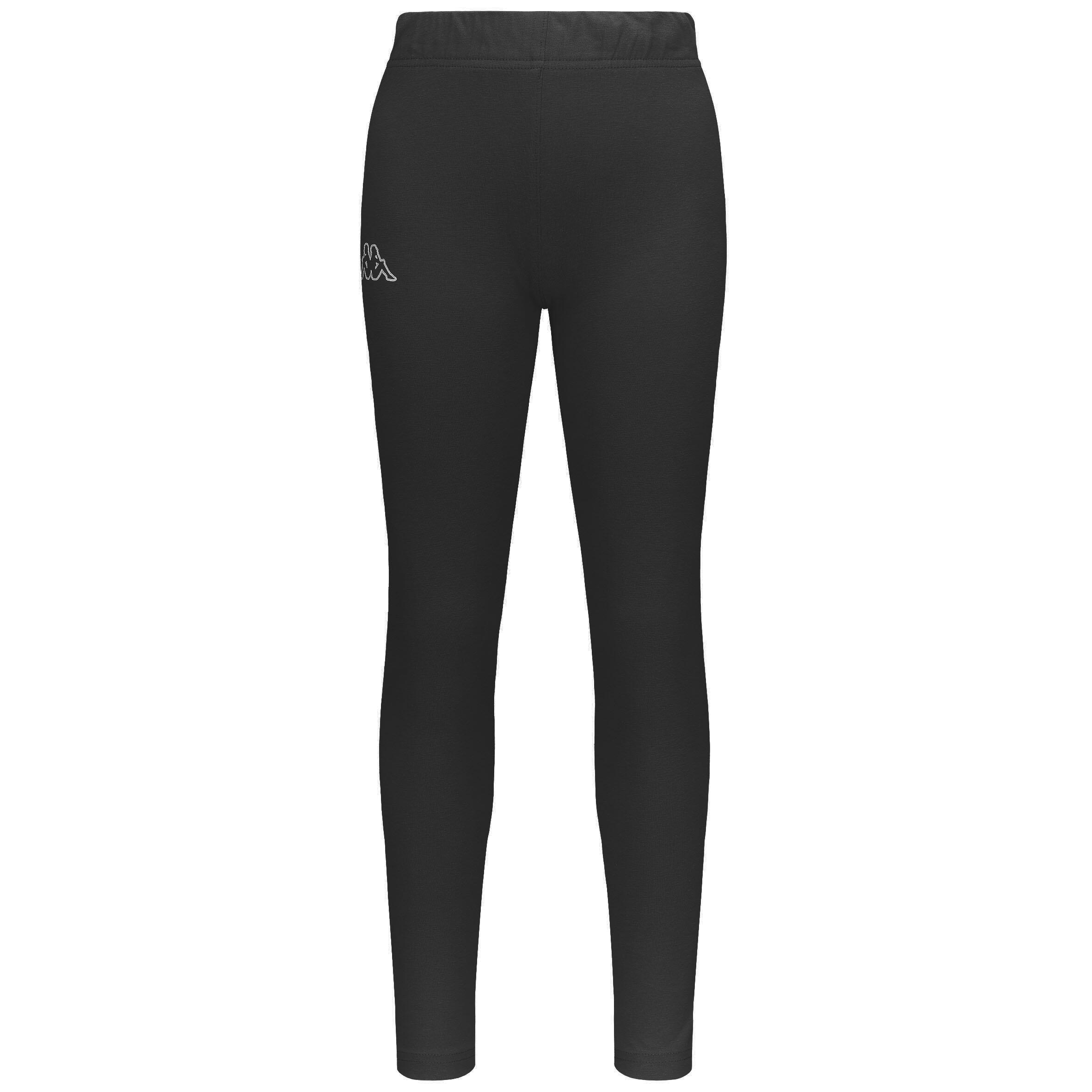 KAPPA Leggins bambina neri KAPPA